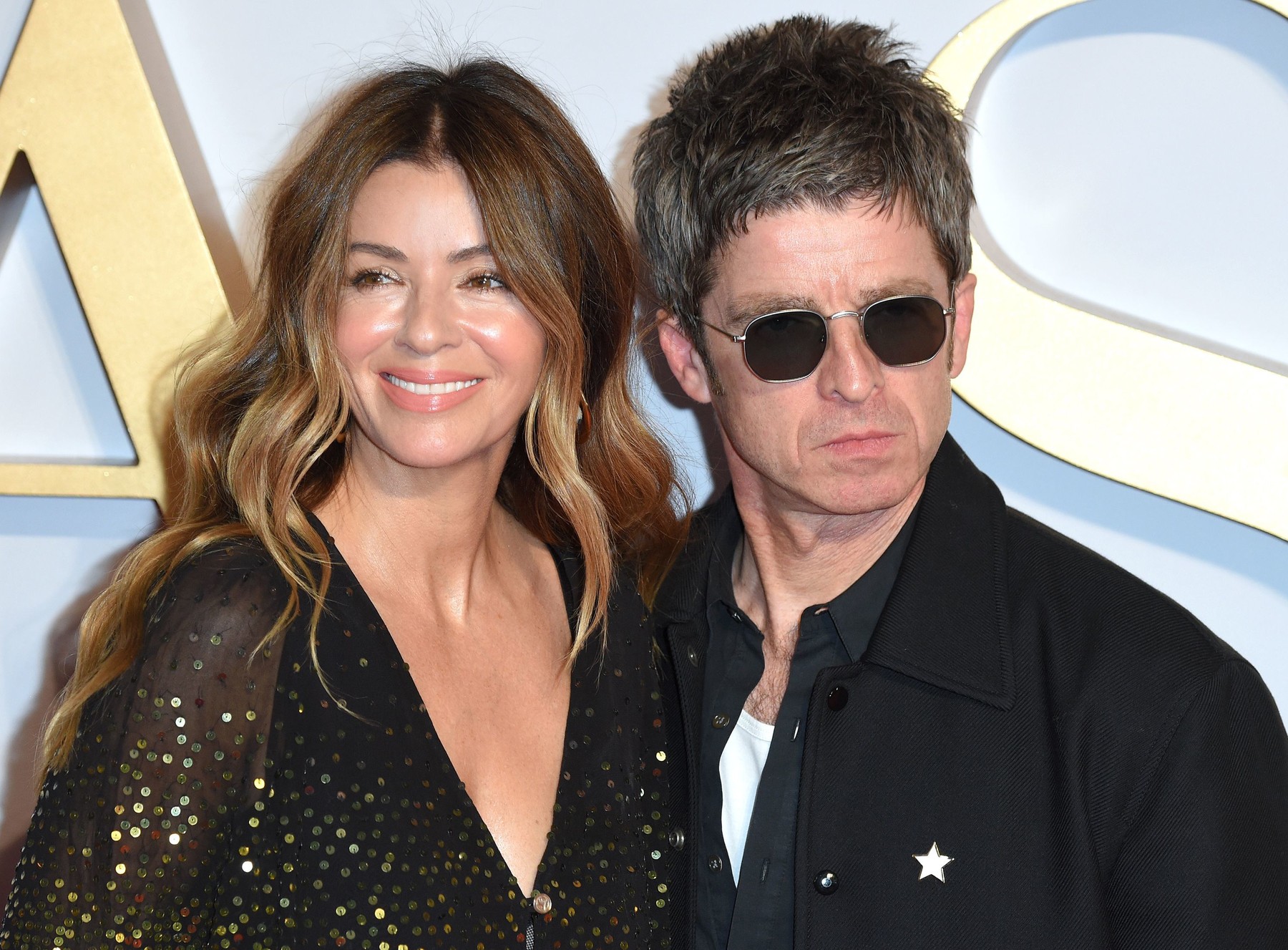 Noel Gallagher and Sara MacDonald
'A Star Is Born' film premiere, London, UK - 27 Sep 2018,Image: 388763119, License: Rights-managed, Restrictions: , Model Release: no, Credit line: Anthony Harvey / Shutterstock Editorial / Profimedia