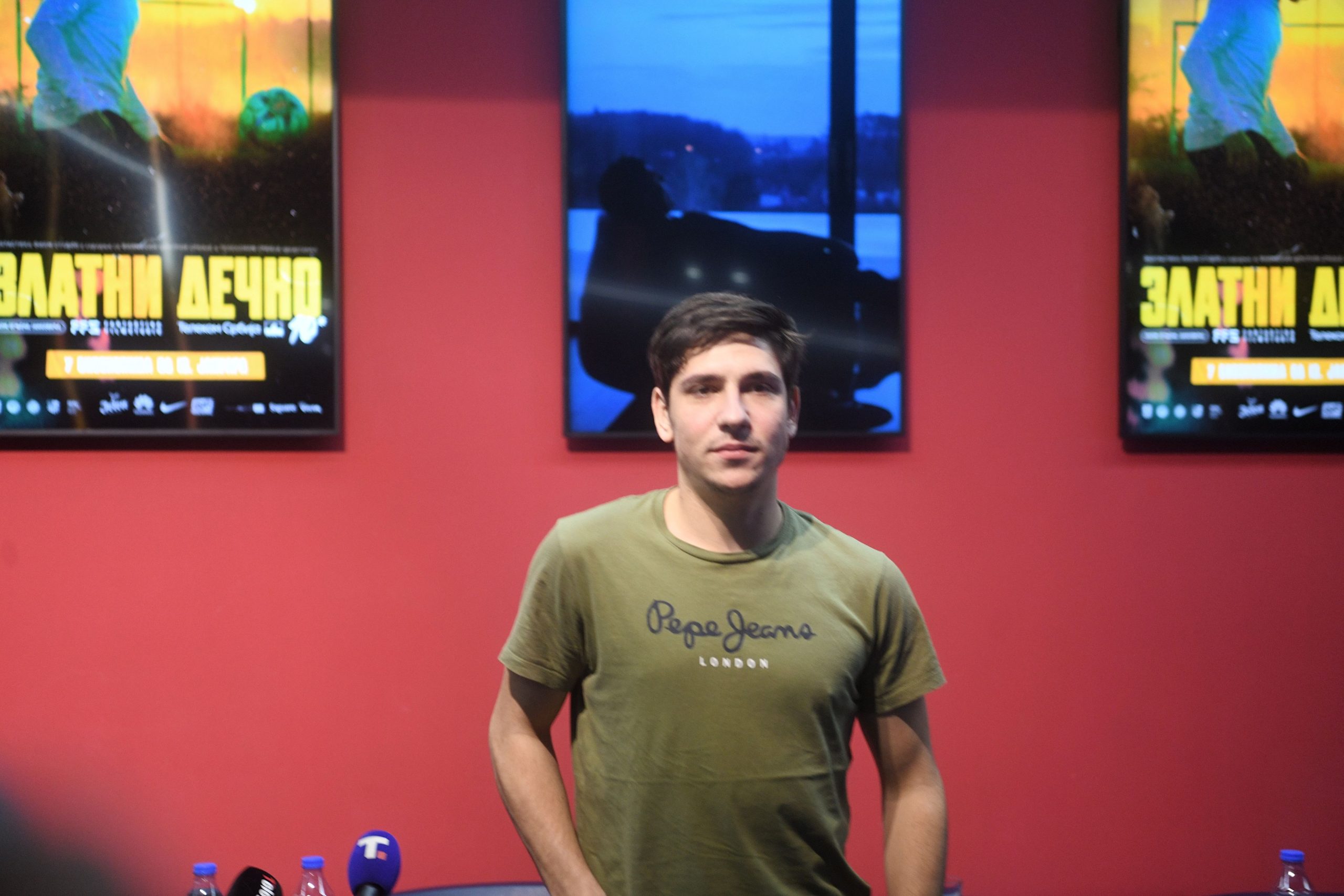 projekciju filma ZLATNI DEČKO bioskop RODA CINEPLEX