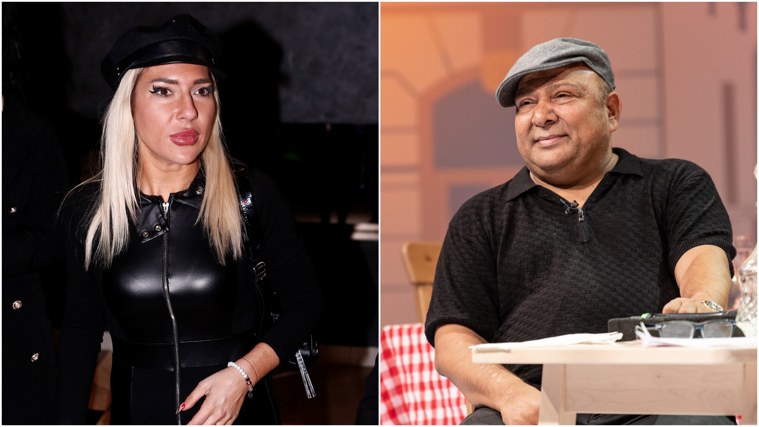 Jovana Jeremić i Džej Ramadanovski, kombo Foto: Amir Hamzagic/ATAImages/Ivan Dinić/Nova S