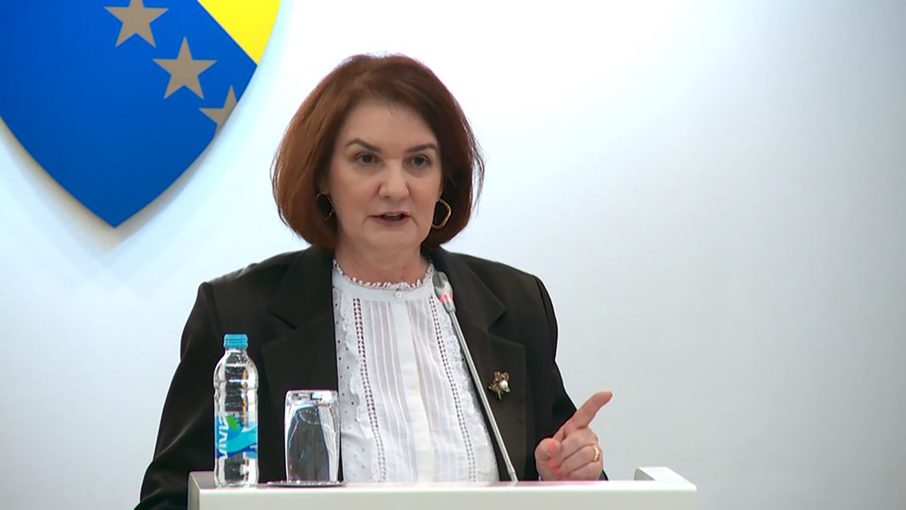 Gordana Tadic glavna tužiteljka Tužilaštva BiH