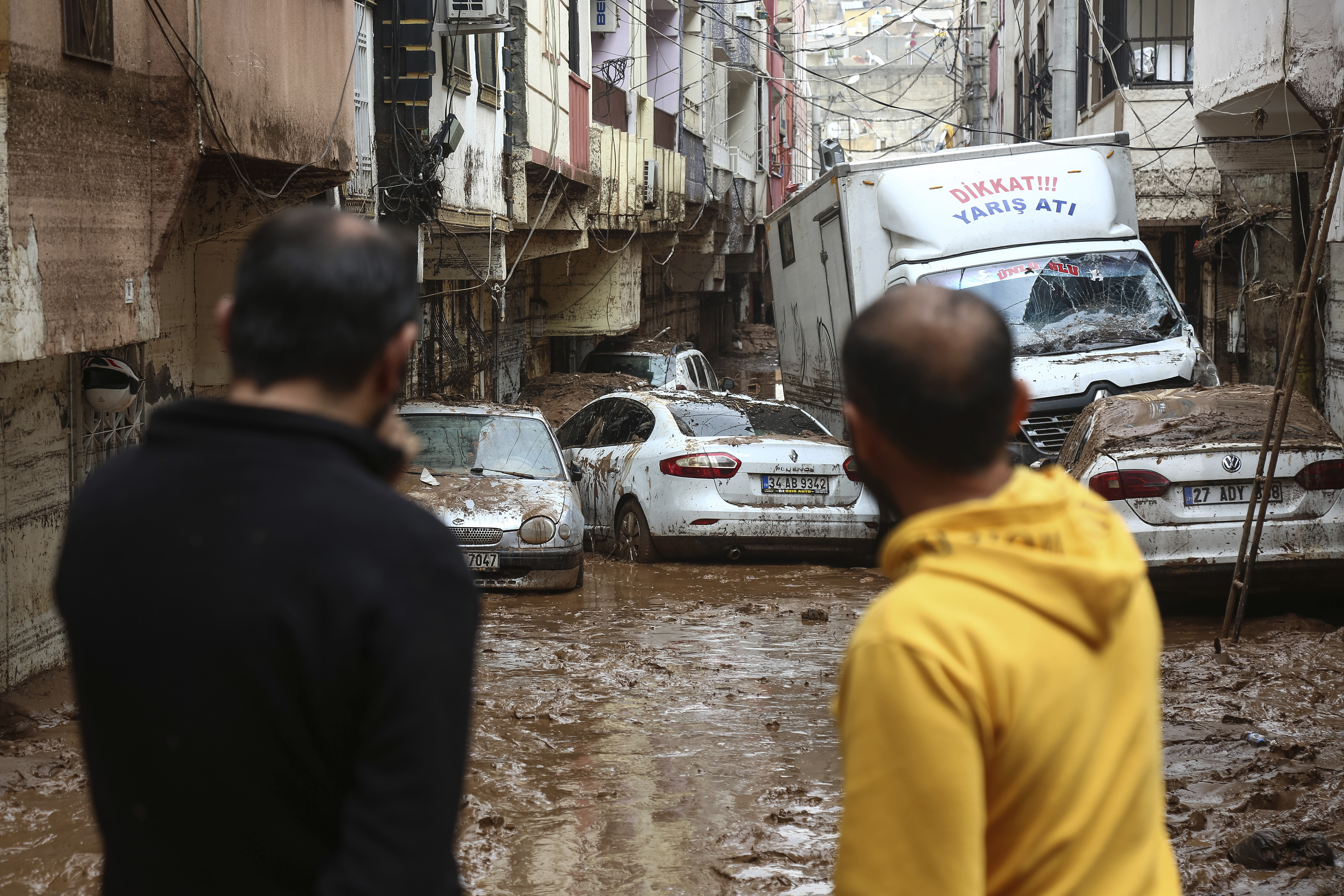Turkey Floods