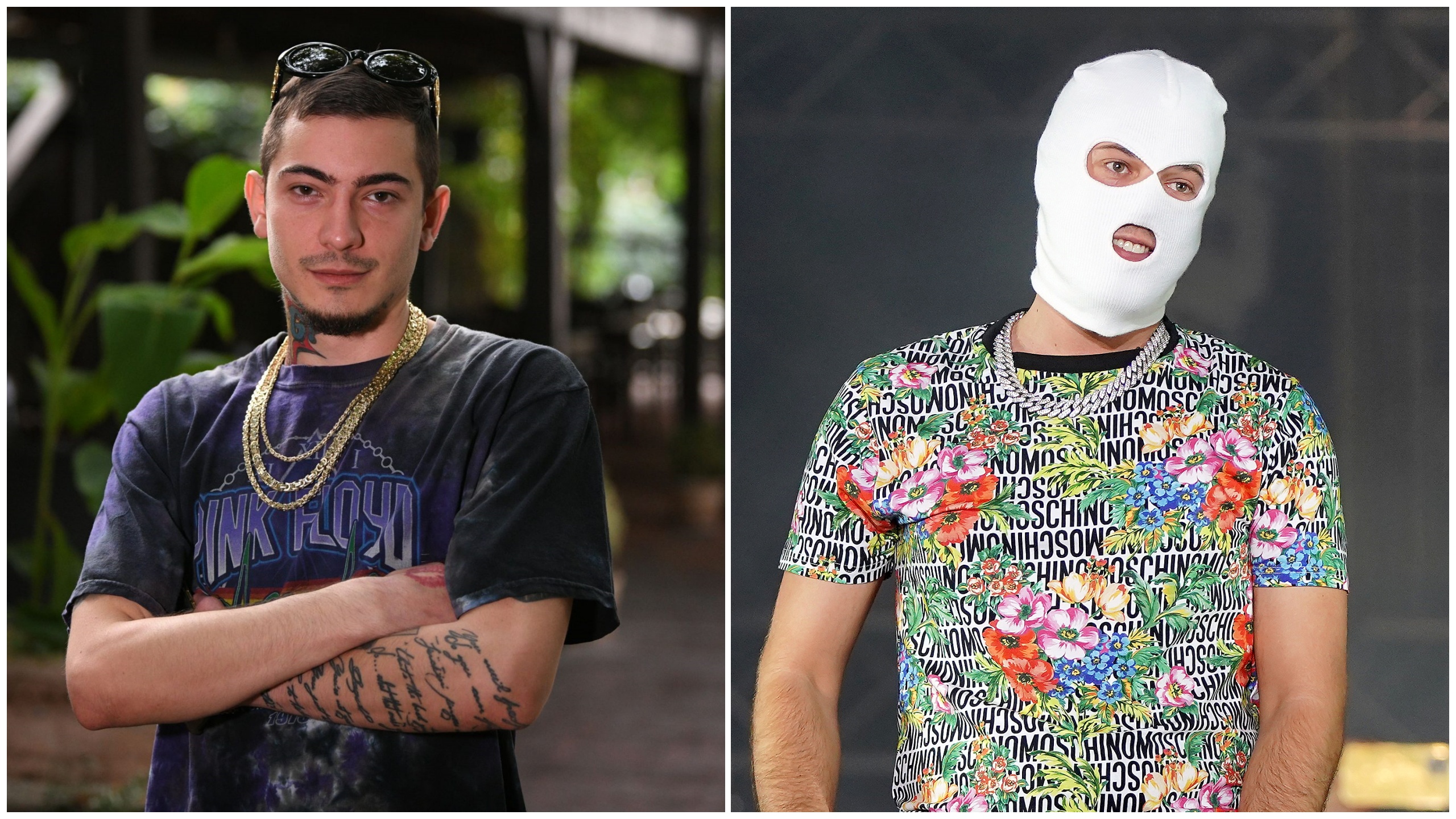 Mili i Devito, kombo Foto: Filip Krainčanić/Nova.rs/Antonio Ahel/ATAImages