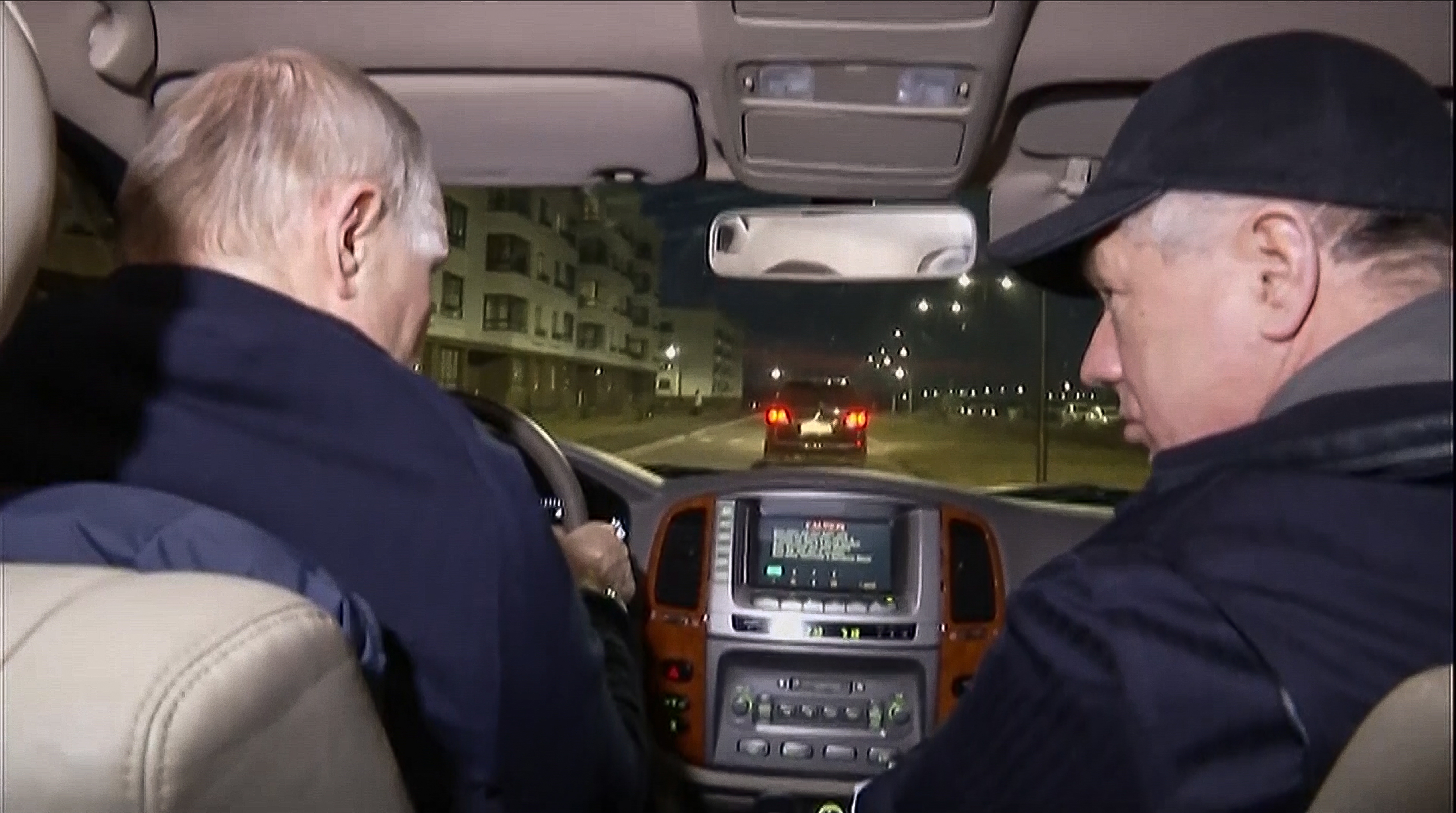 Russia Ukraine Putin