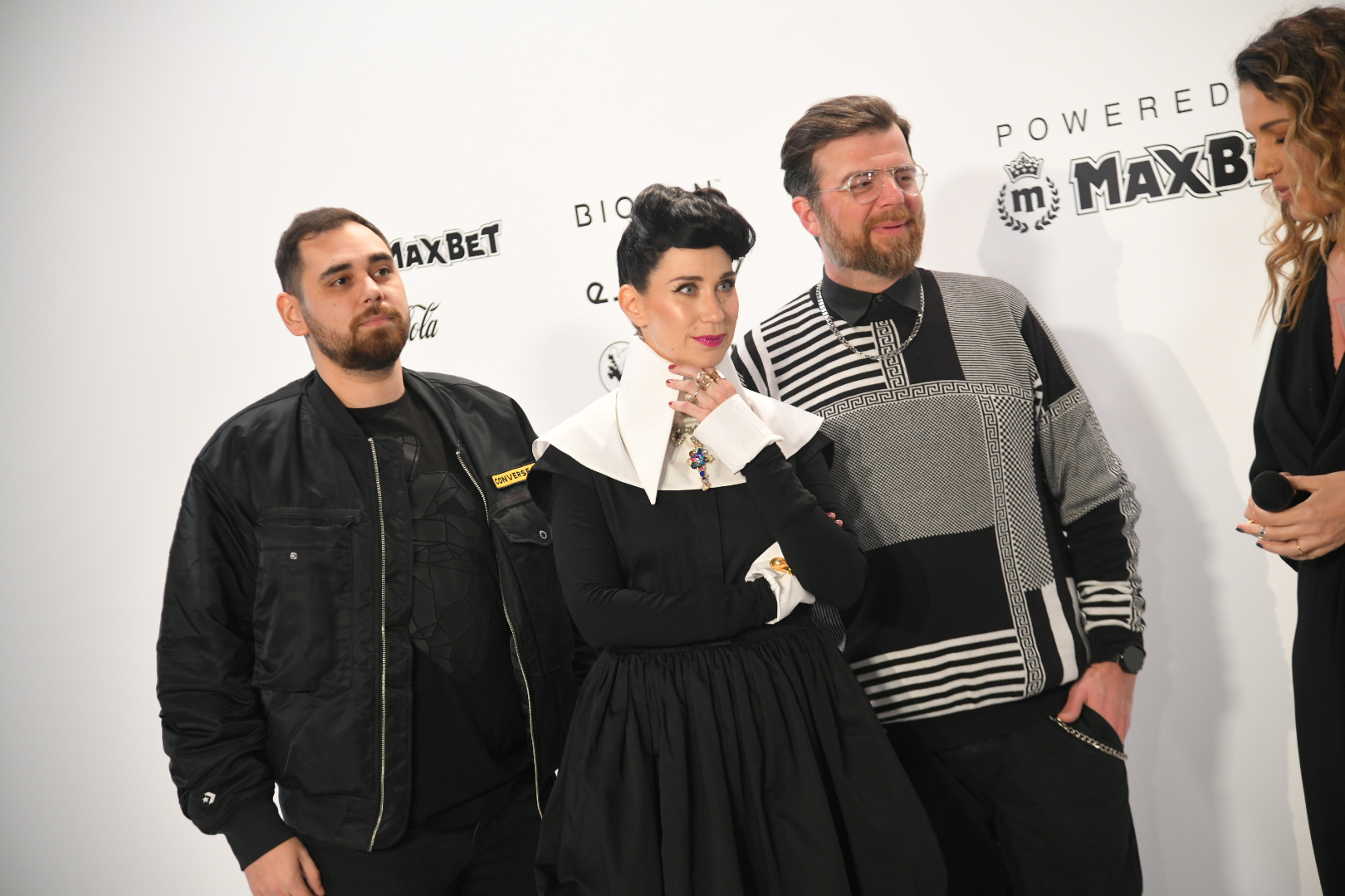 Beograd, 25.01.2023. Štark Arena, MAC, MAC 1. Music Awards Ceremony, Prvo veče, ceremonija dodele priznanja Foto: Nemanja Jovanović/Nova.rs