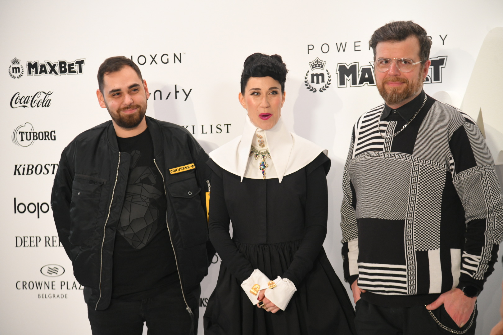 Beograd, 25.01.2023. Štark Arena, MAC, MAC 1. Music Awards Ceremony, Prvo veče, ceremonija dodele priznanja Foto: Nemanja Jovanović/Nova.rs