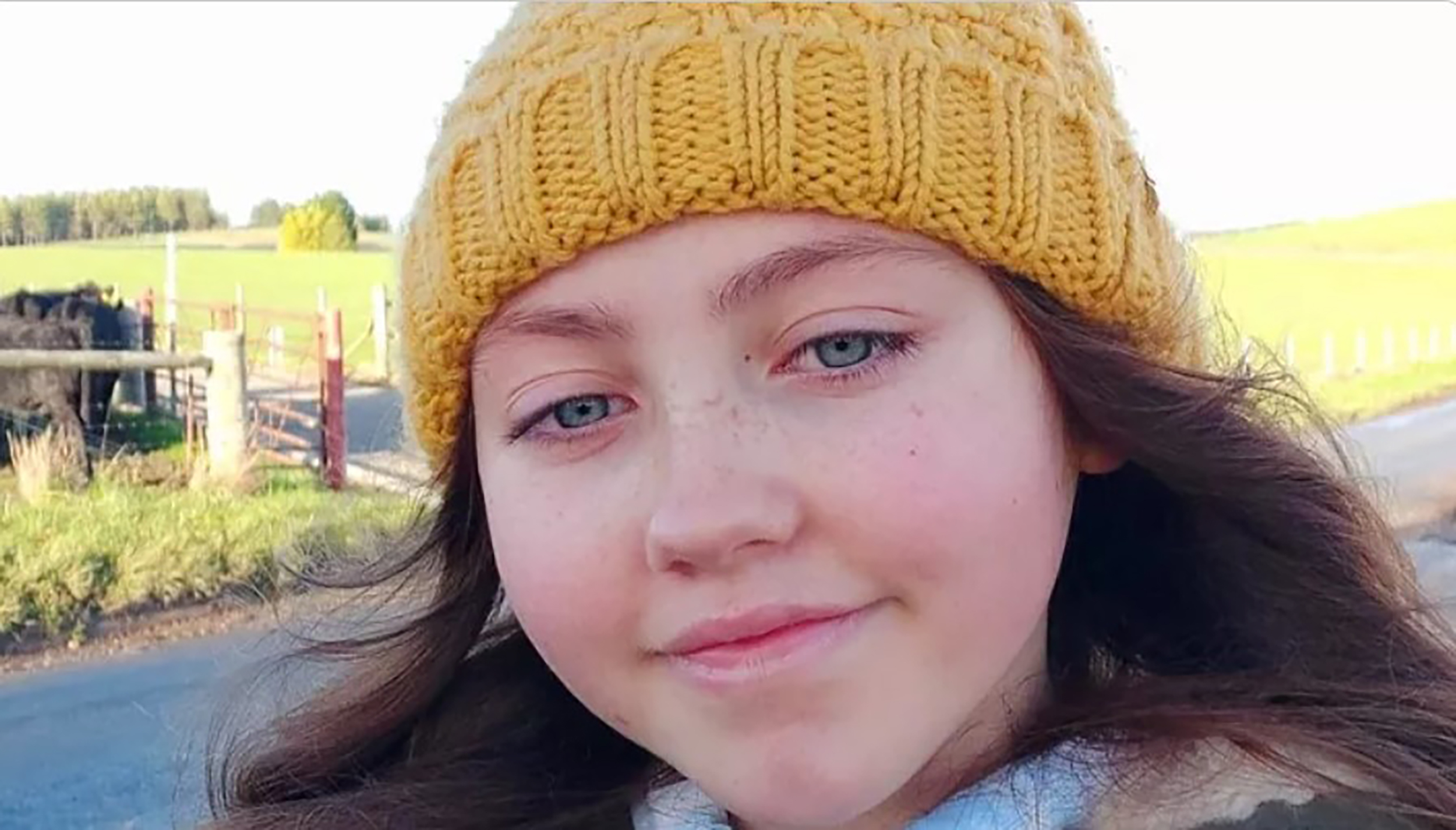 Neve Parlett devojčica