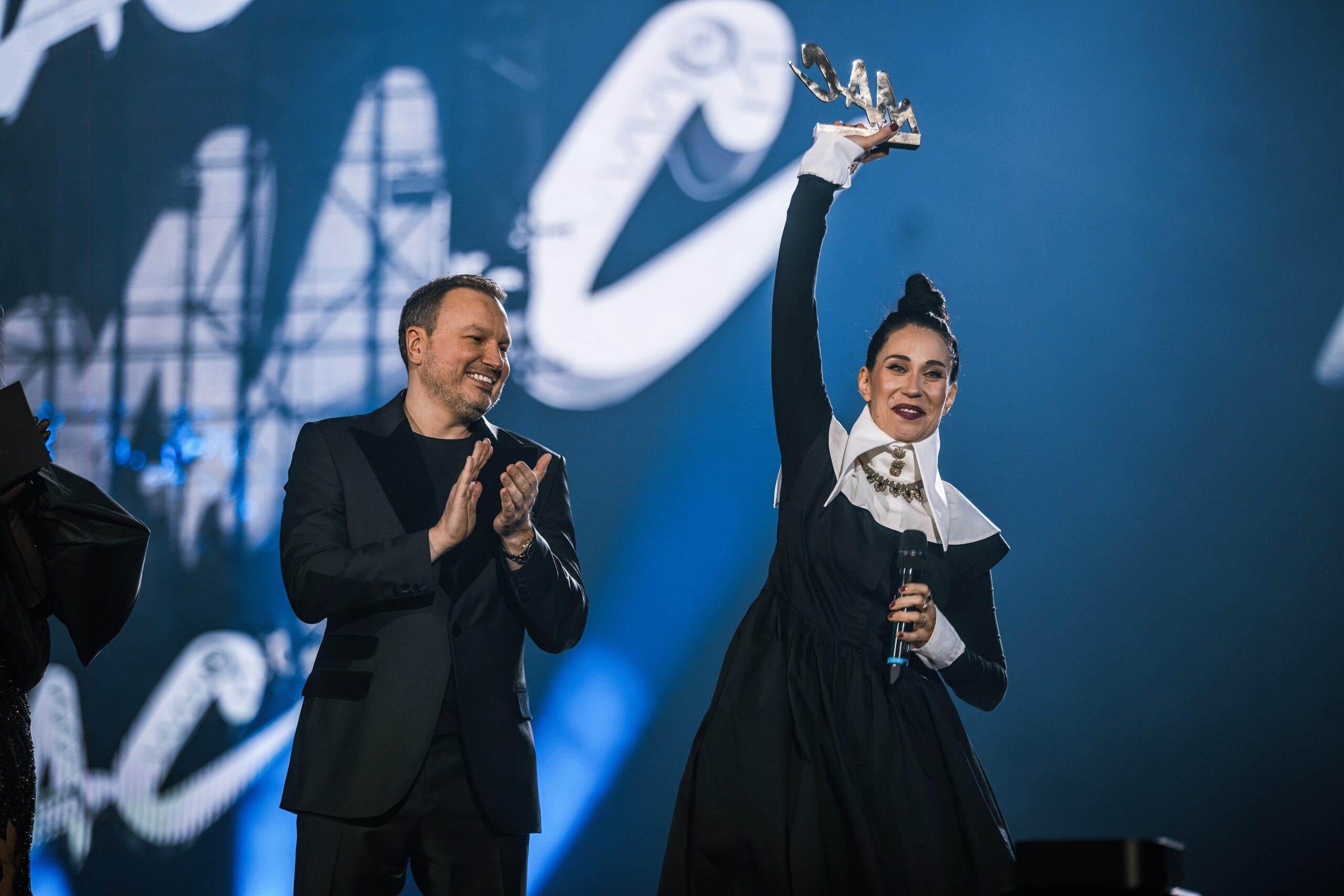 MAC, Music awards ceremony Foto: Live Production