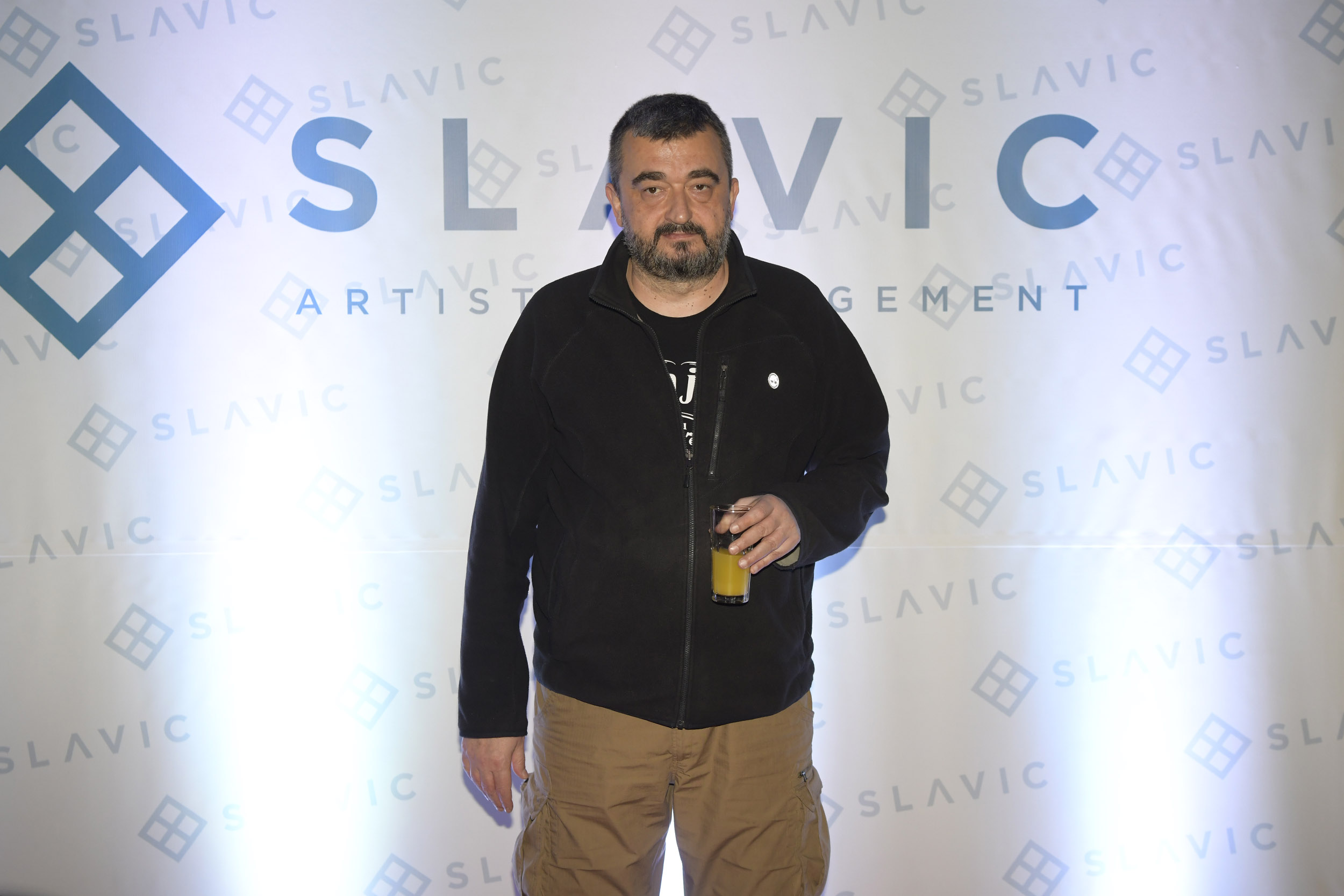 Beograd 26. januar 2023. Slavic Artists Menadžment, glumačka agencija rodjendan Foto:Goran Srdanov/Nova.rs