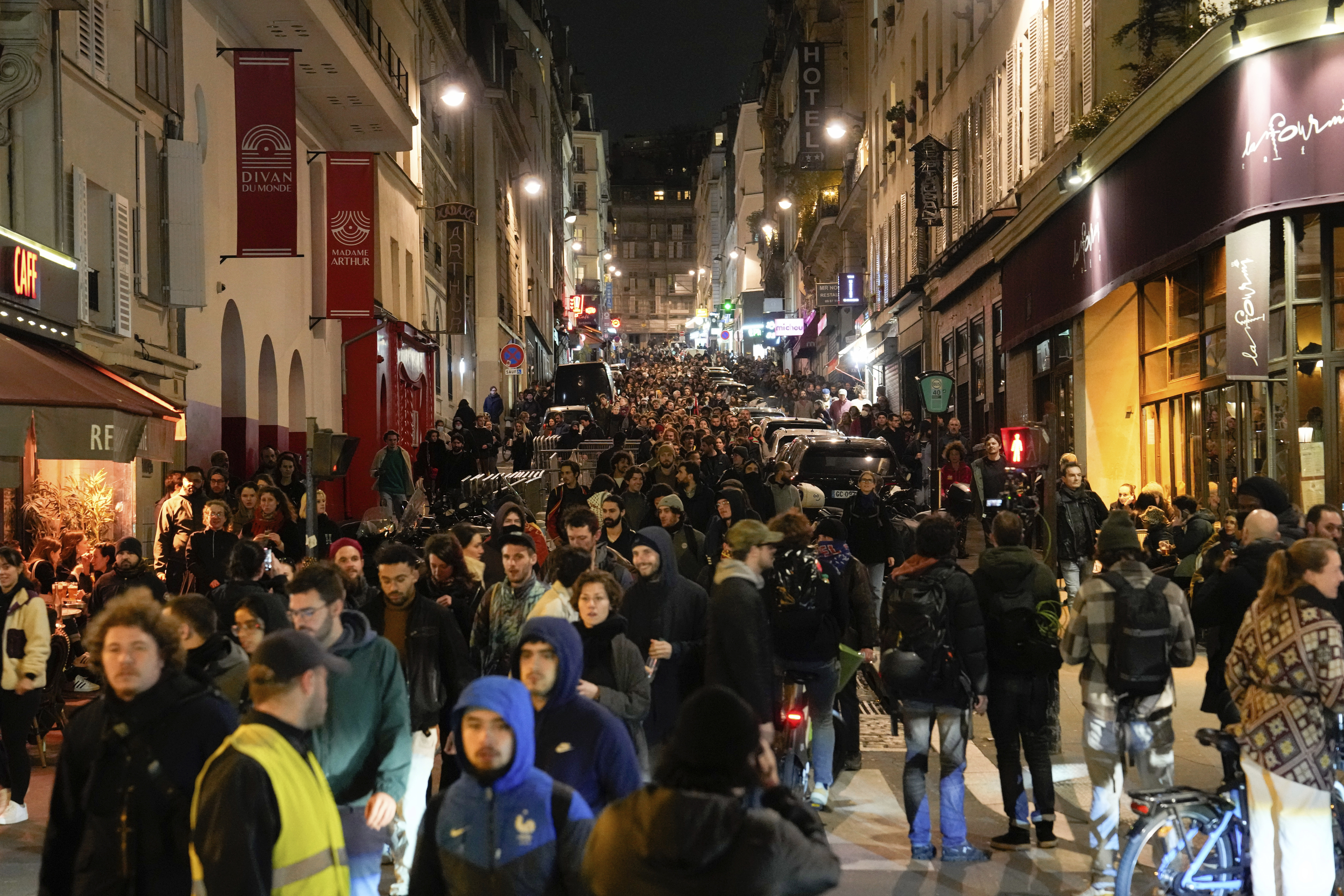 France Pensions