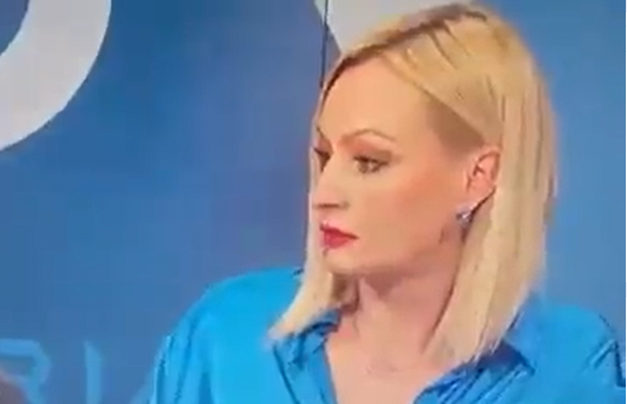 Crnogorska voditeljka 360 stepeni