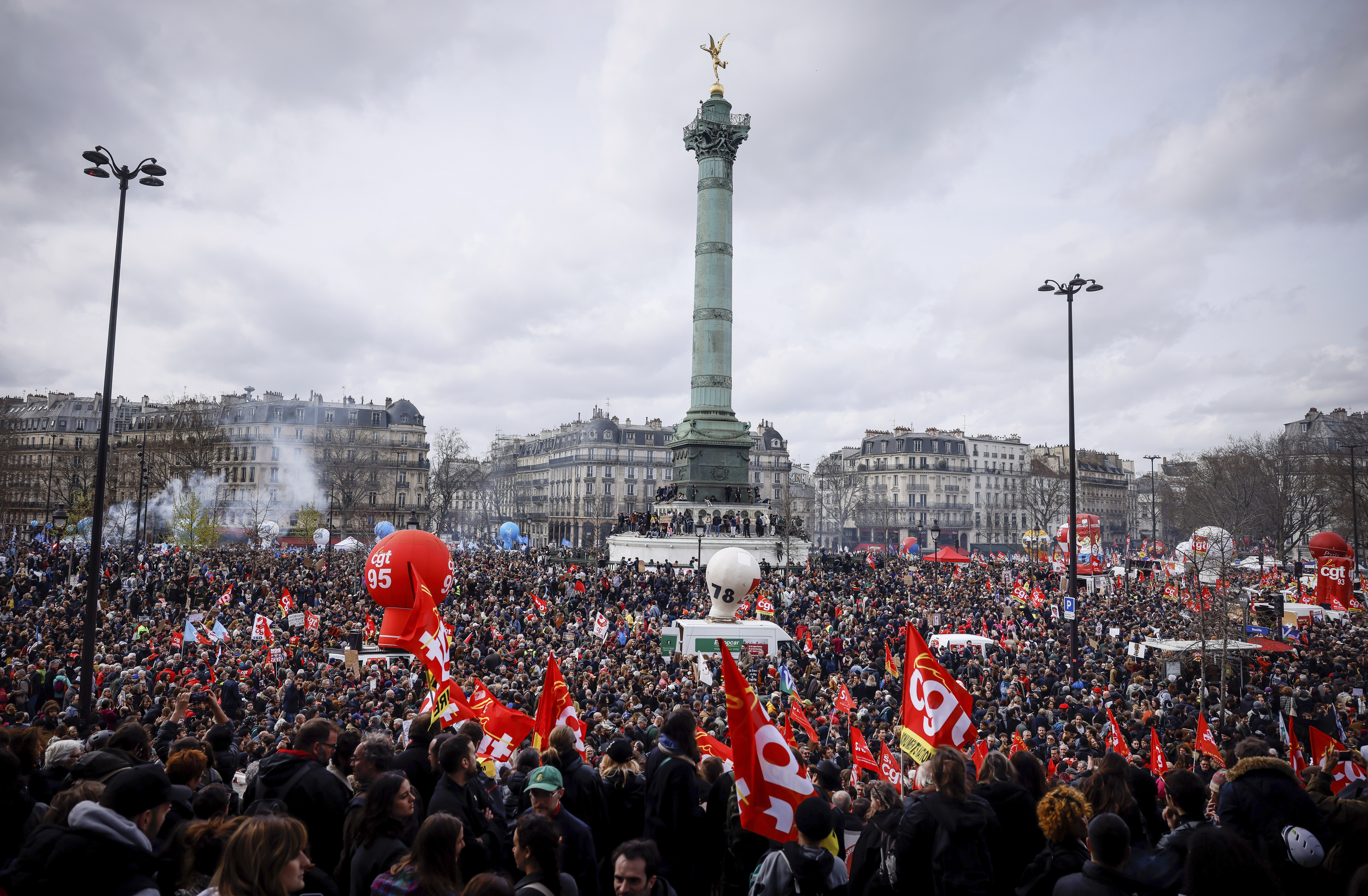 France Pensions