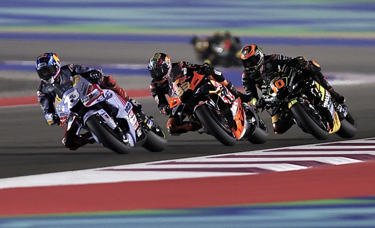 MotoGP Grand Prix of Qatar