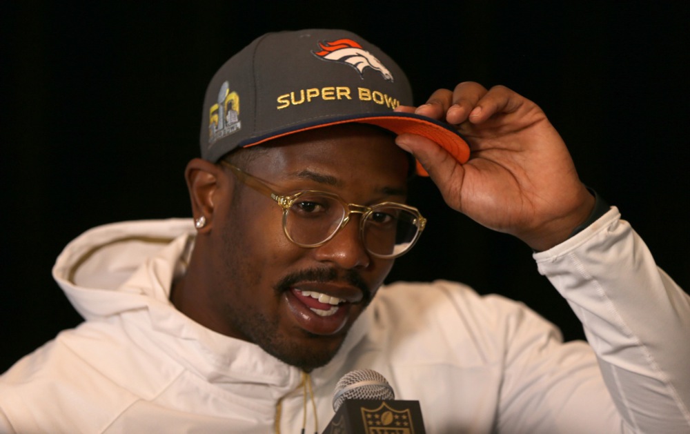 Super Bowl 50 press conferences