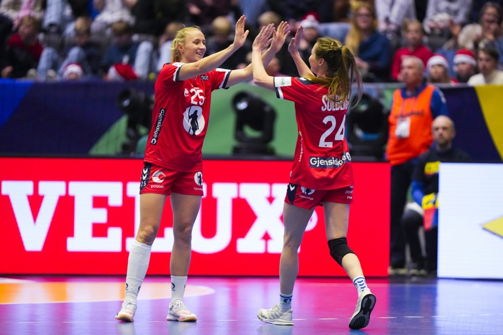 IHF Women's World Handball Championship - Norway vs Greenland