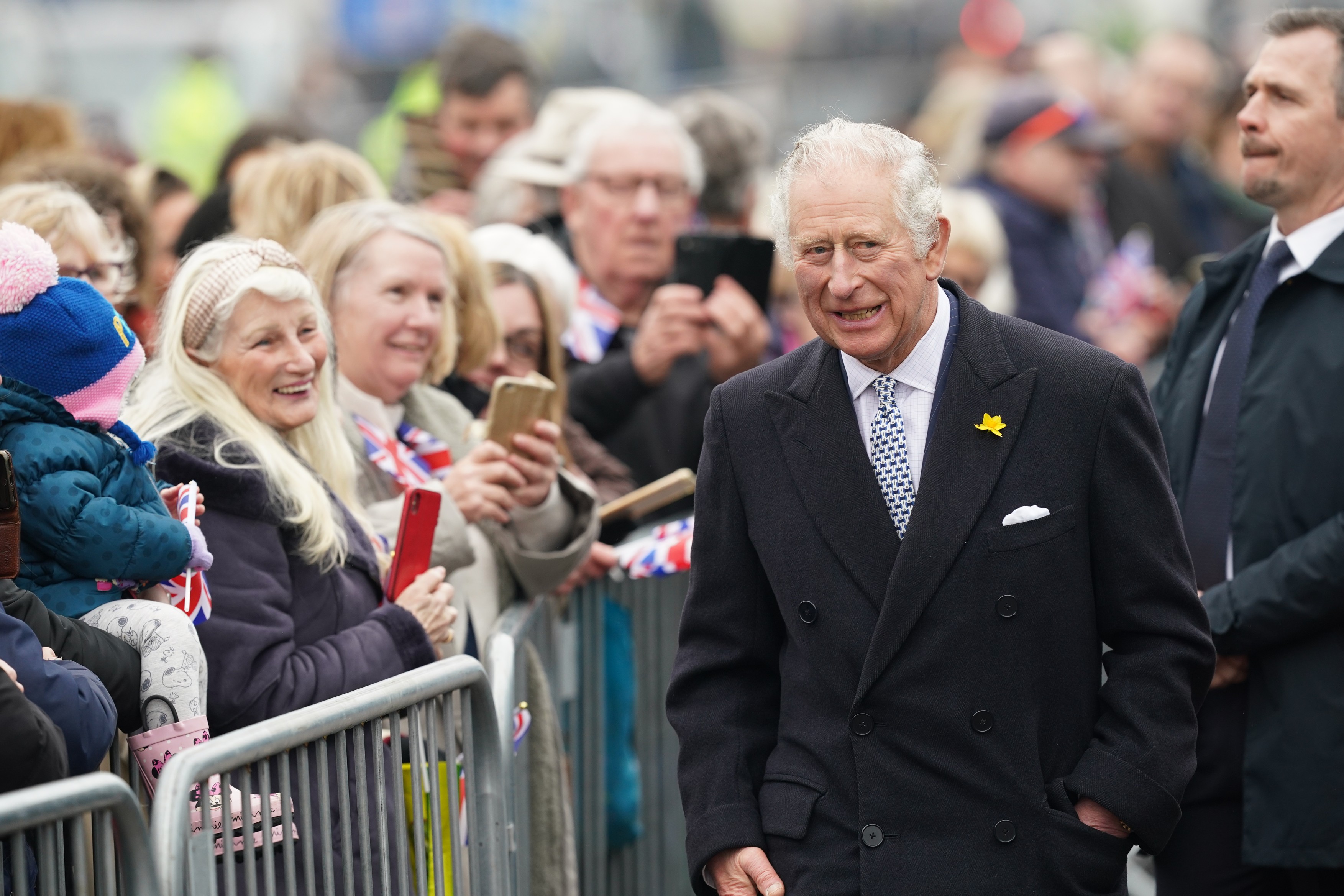 Royal visit to Southend-on-Sea