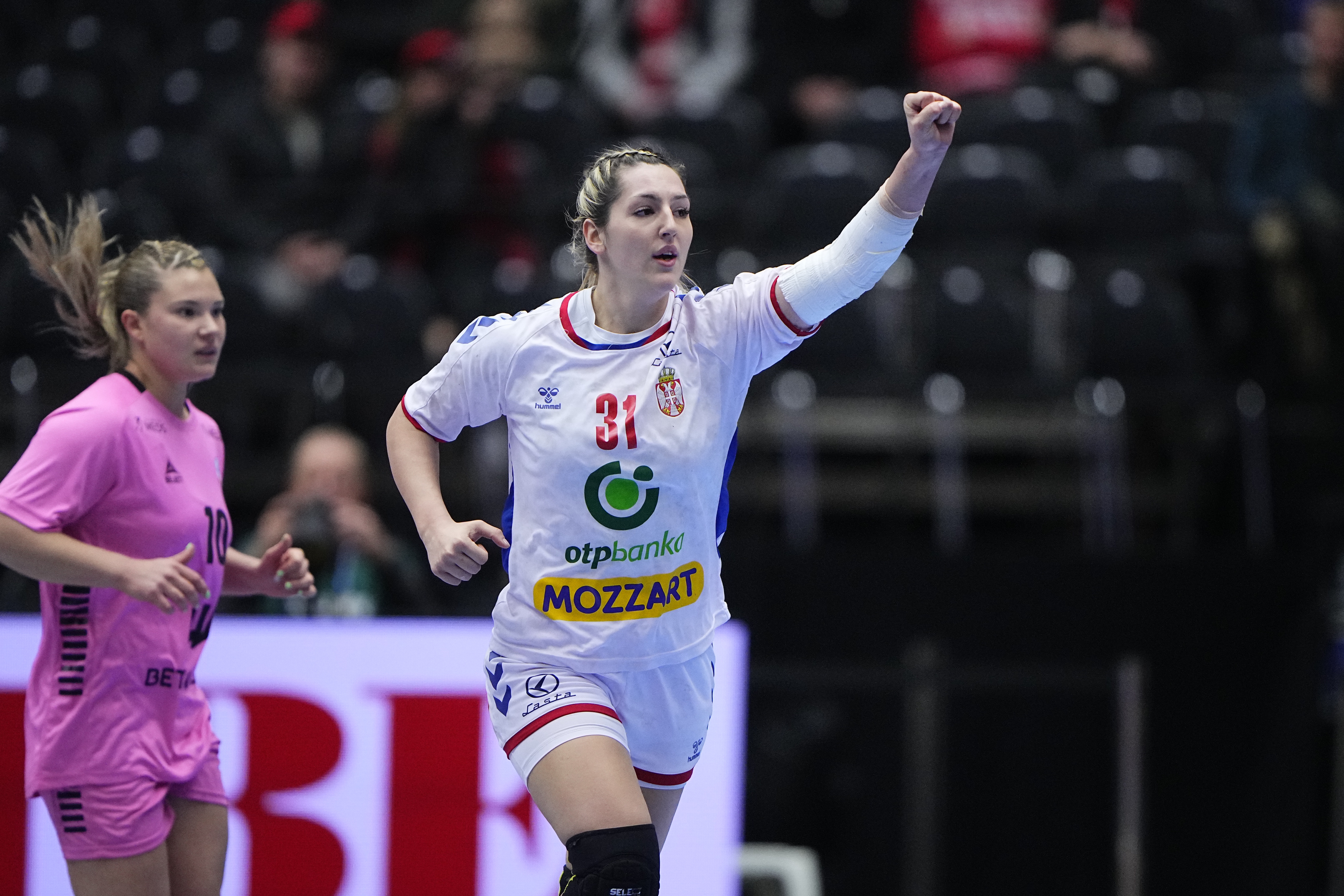 IHF Women's World Handball Championship - Serbia vs Chile