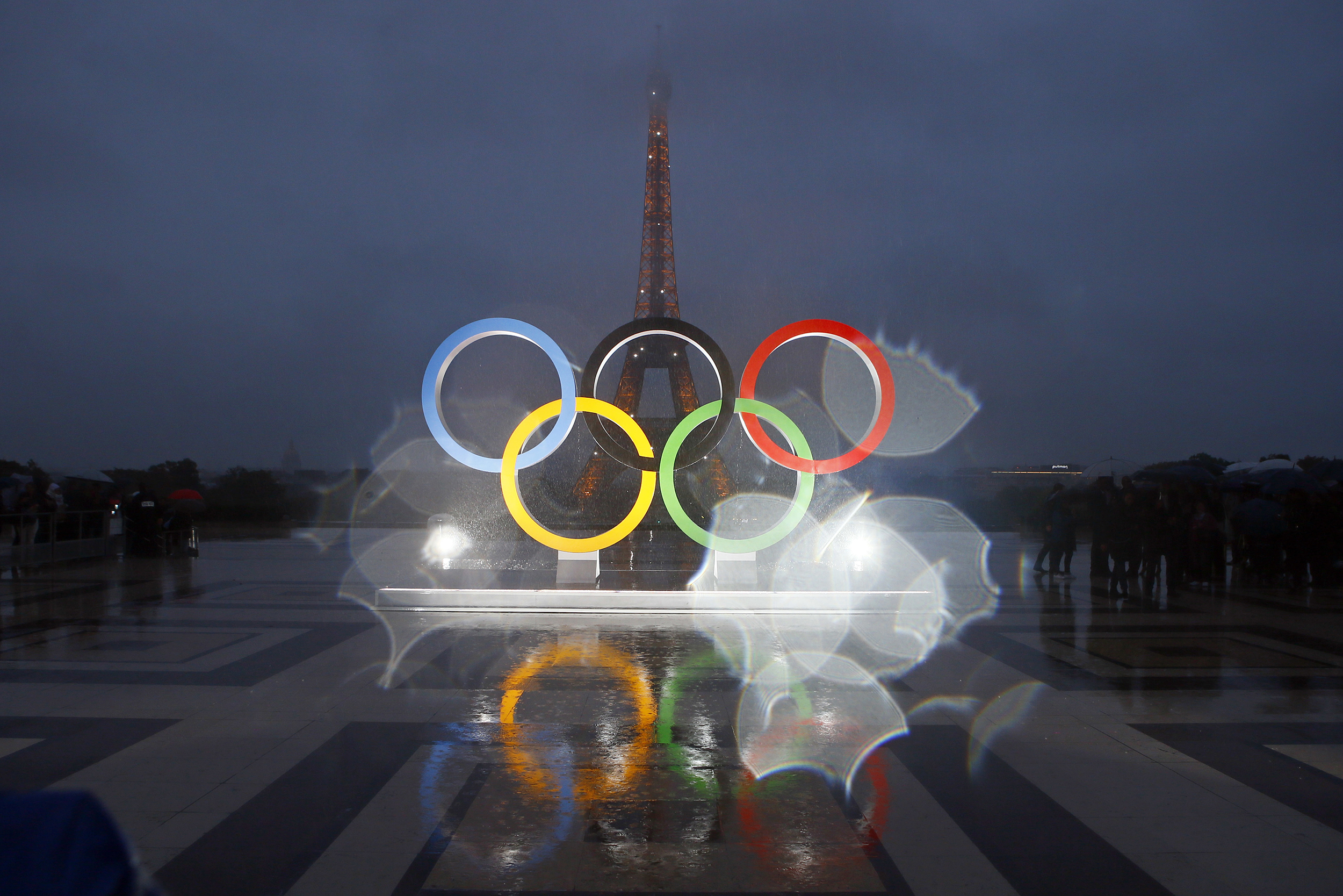 OLY Paris 2024 Ticketing Trouble