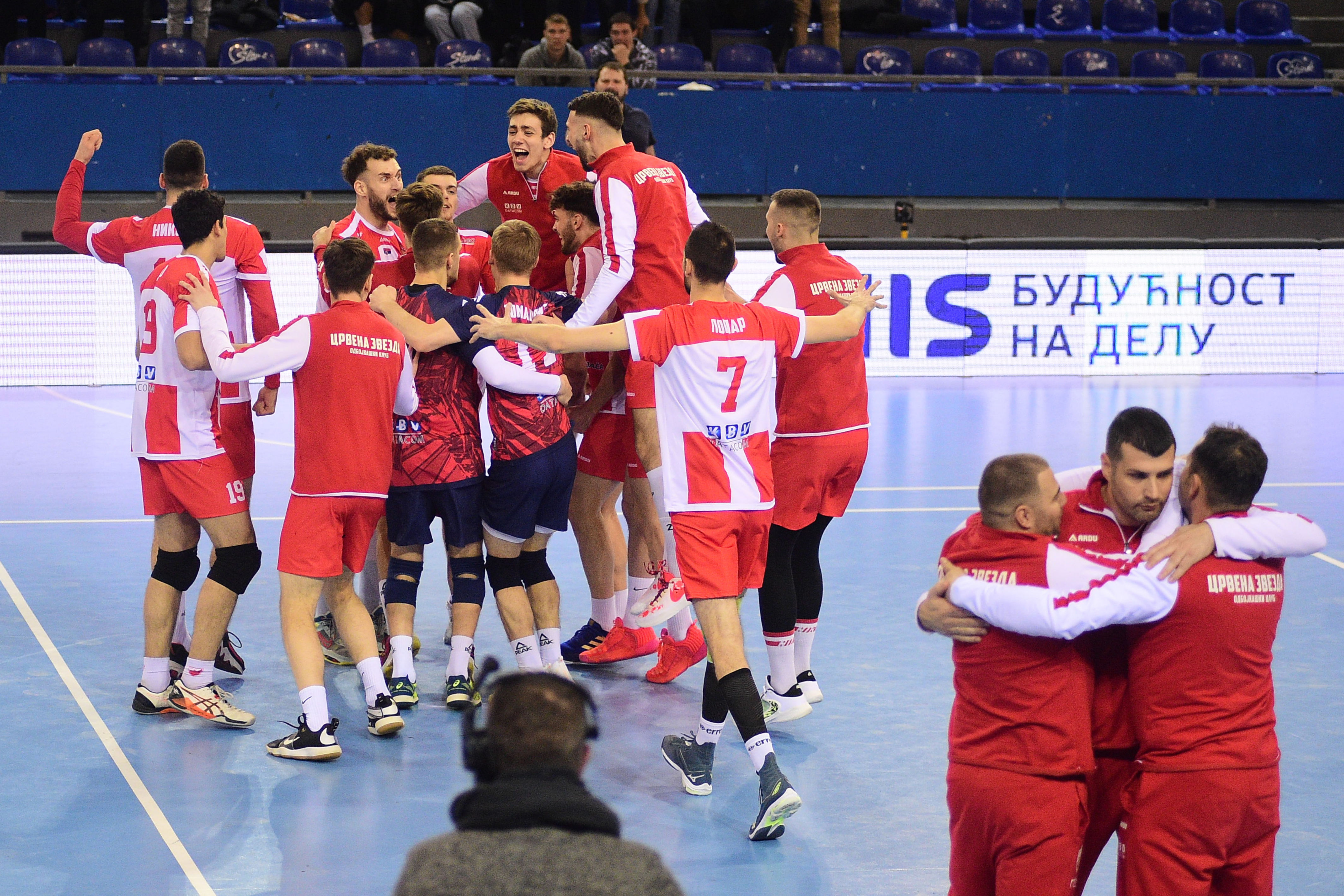 Crvena Zvezda - Partizan