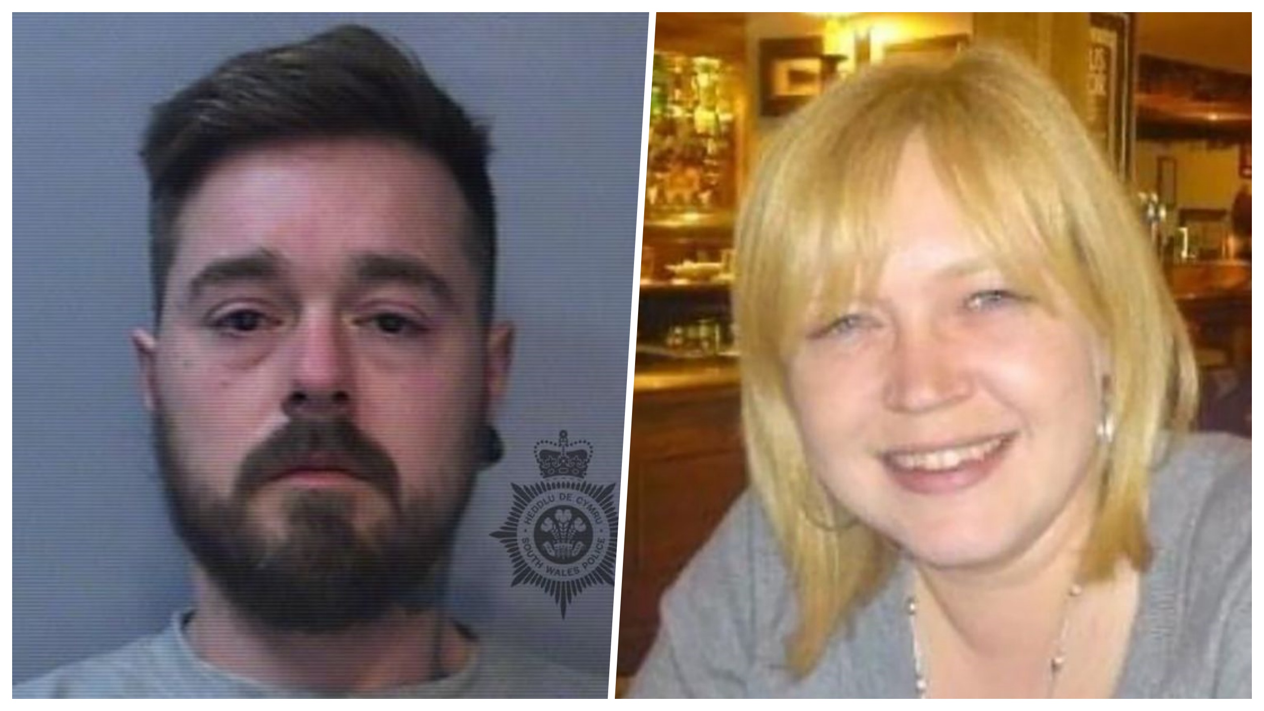 Daniel Andrew John White i Angie White