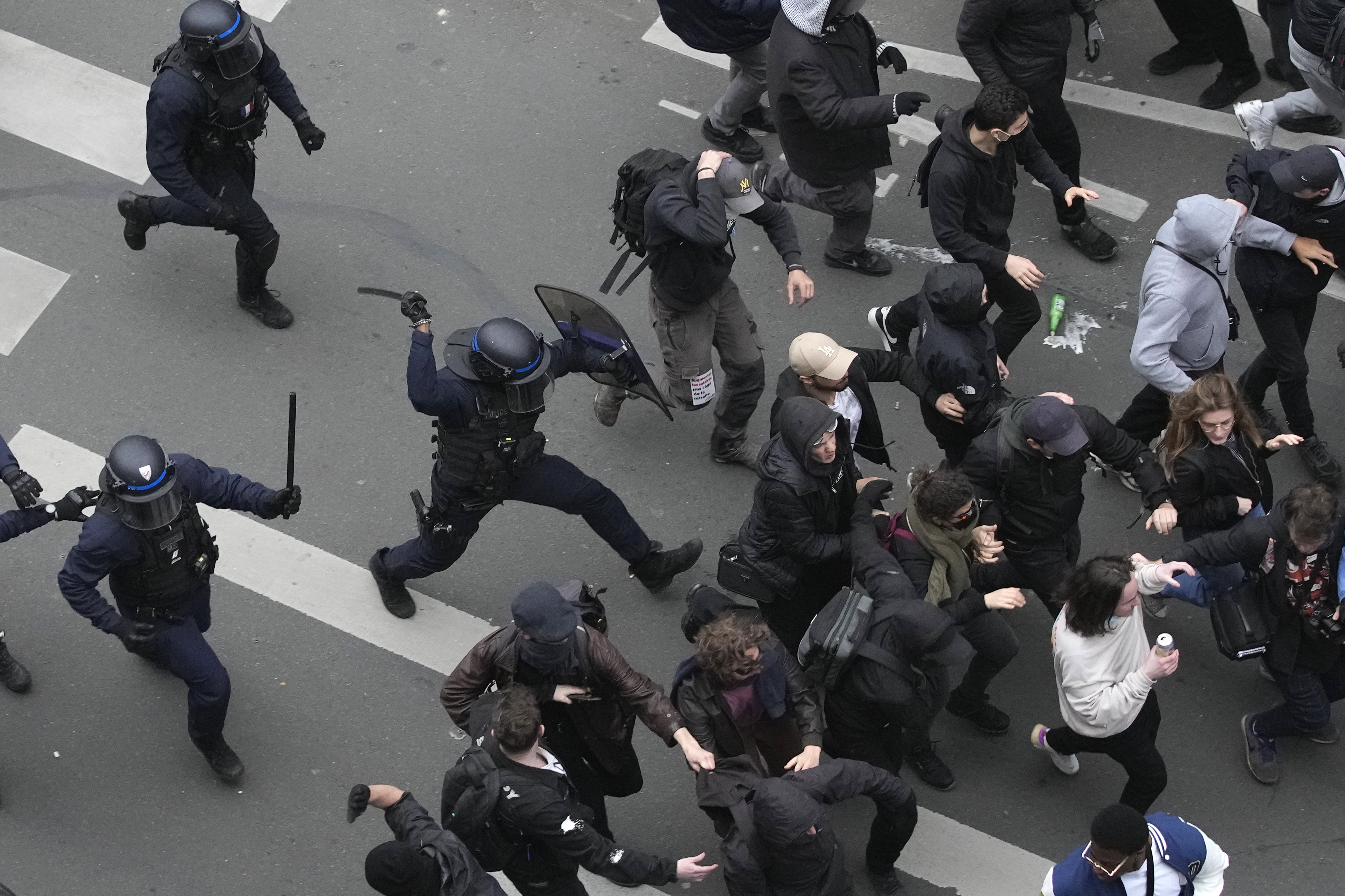 France Pensions