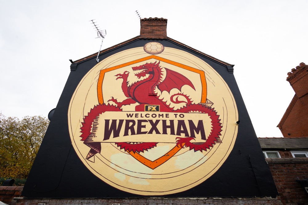 Wrexham football club push ahead with stadium development