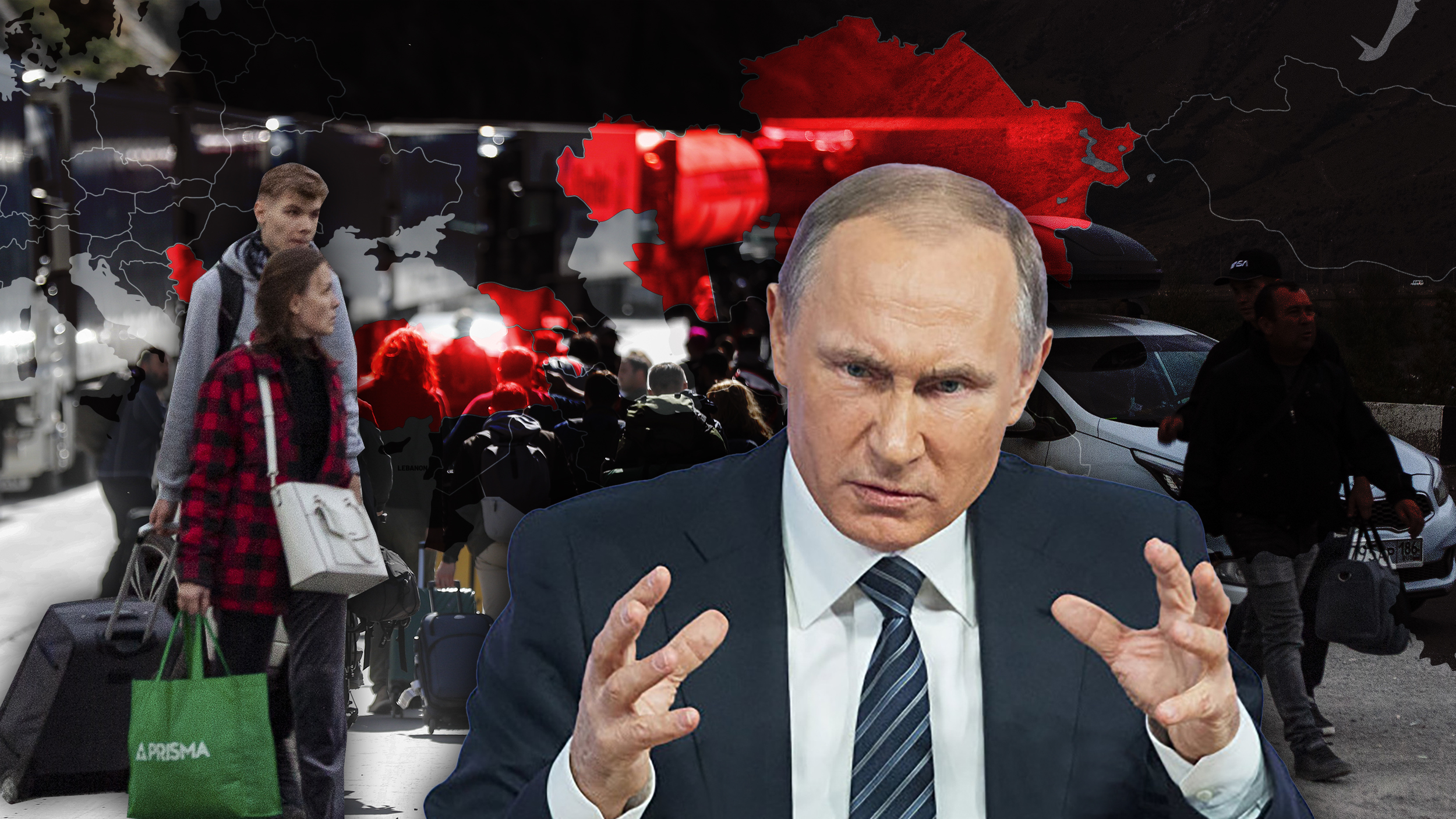 Putin-rusi-izbeglice