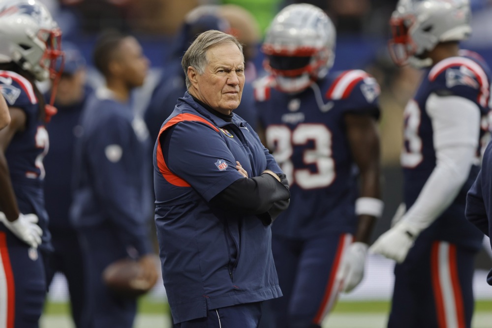 NFL - Indianapolis Colts vs New England Patriots