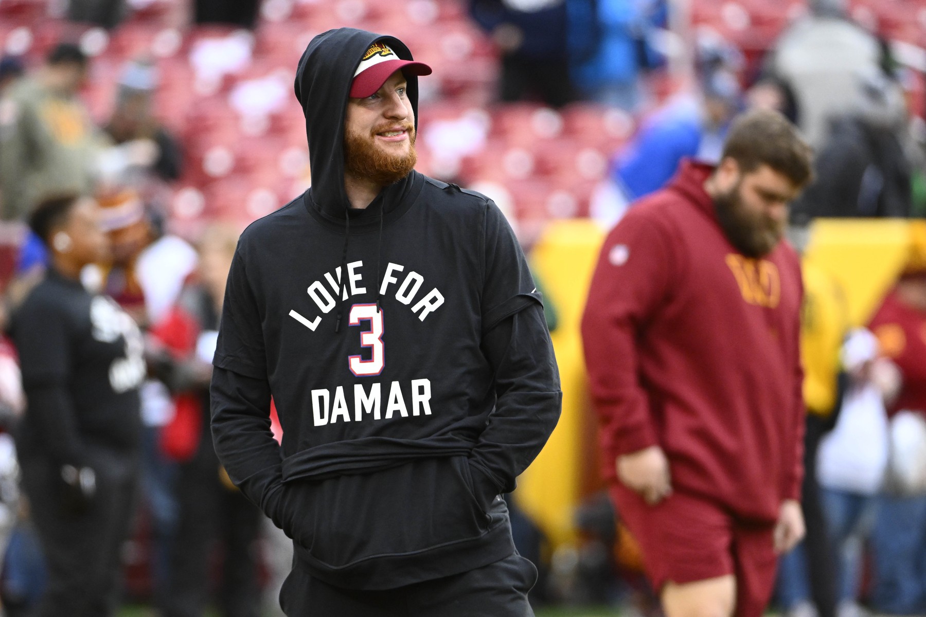 NFL: Dallas Cowboys at Washington Commanders