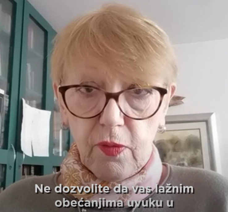 Sonja Biserko