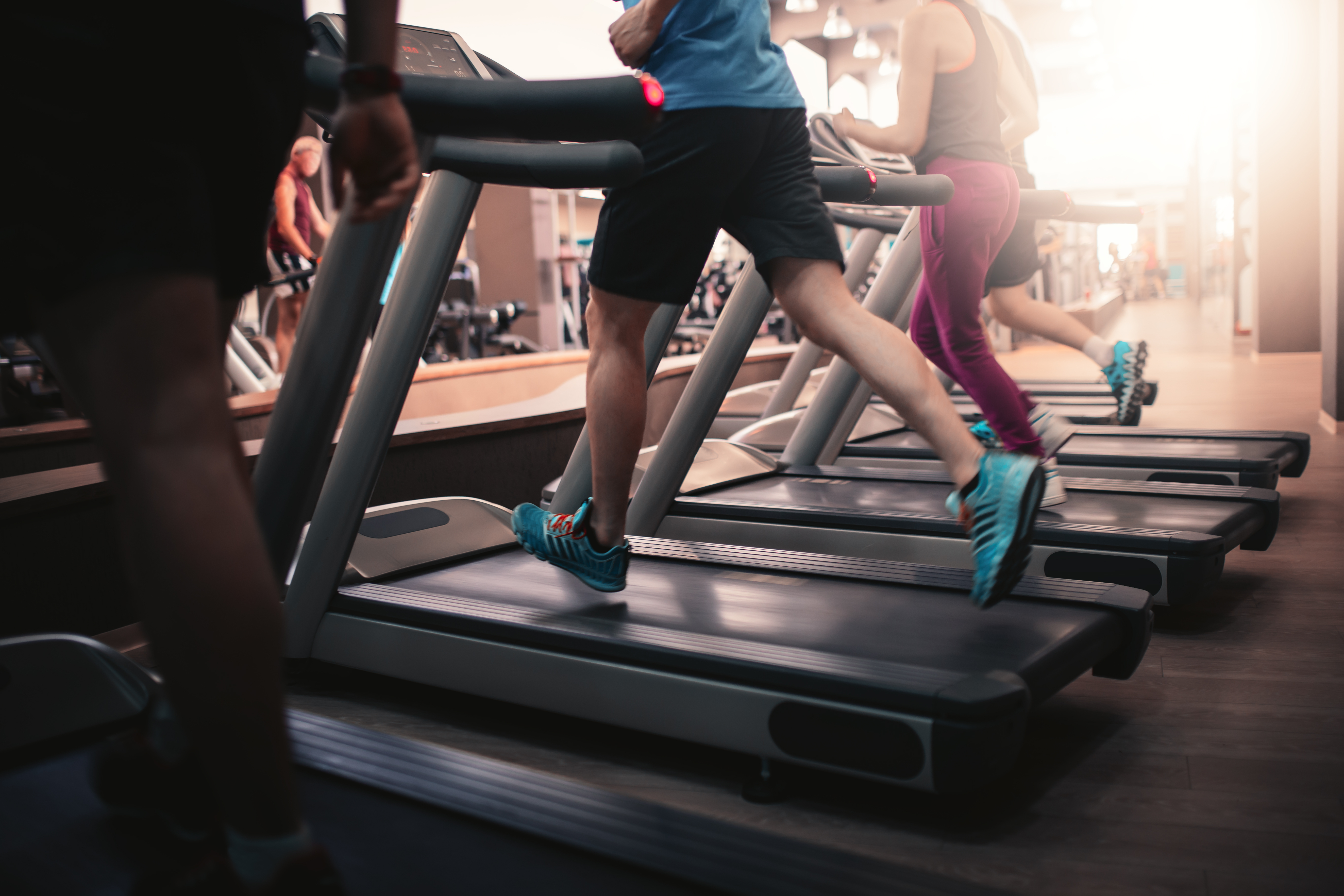 Teretana, fitnes, Foto: Shutterstock