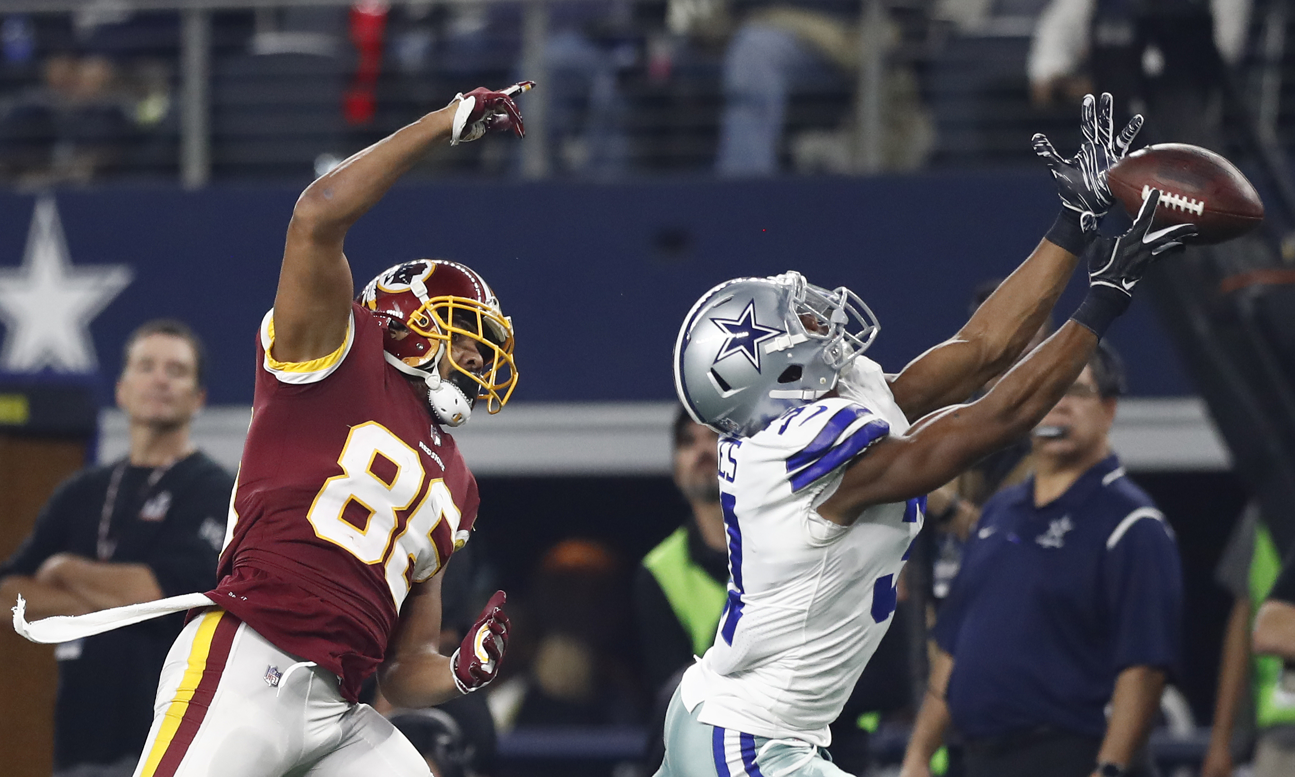 Washington Redskins at Dallas Cowboys