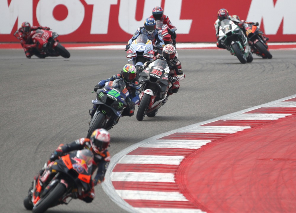 Motorcycling Grand Prix of India - Qualifying