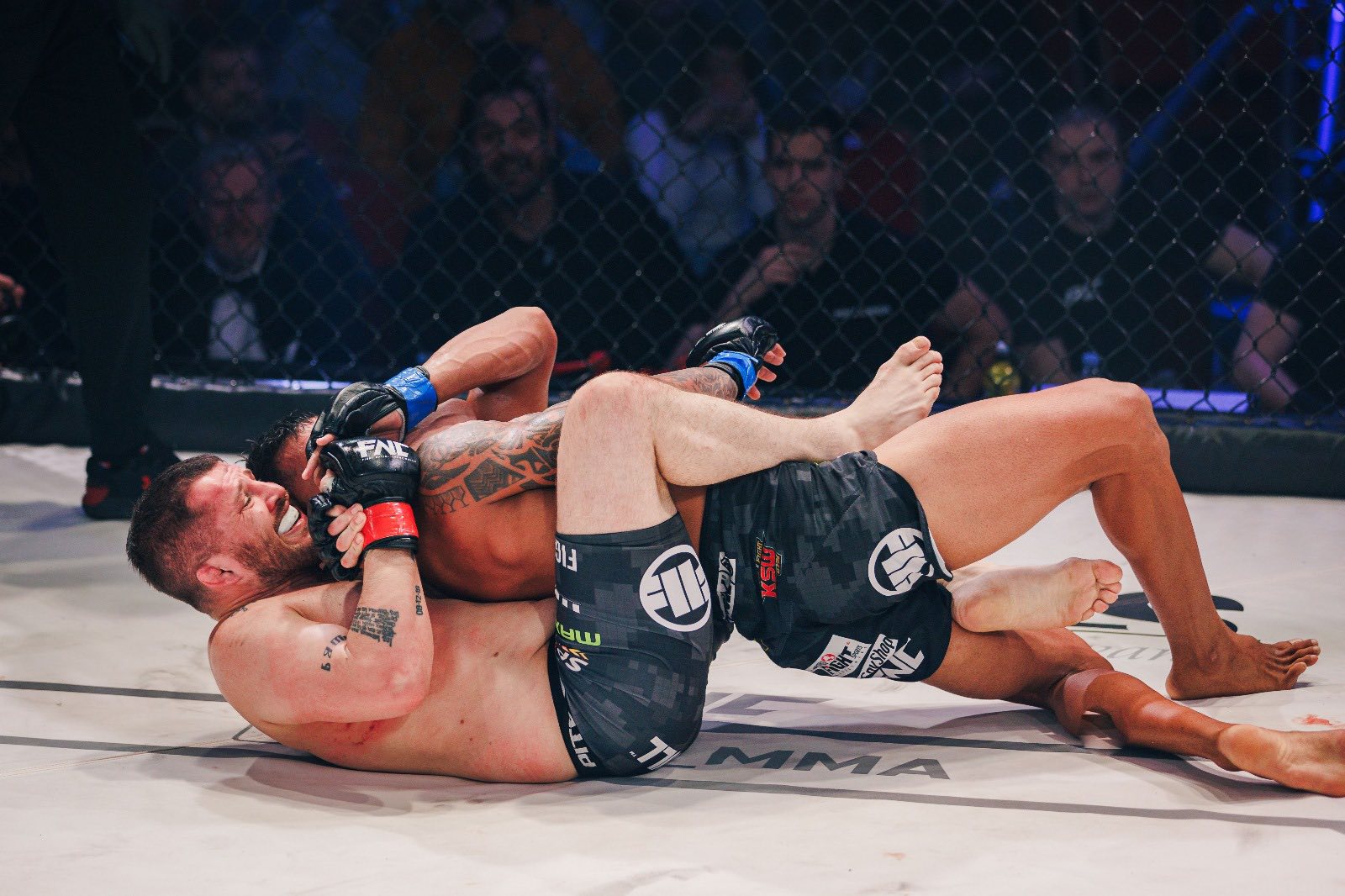 Borba (1) FOTO FNC ORGANIZACIJA