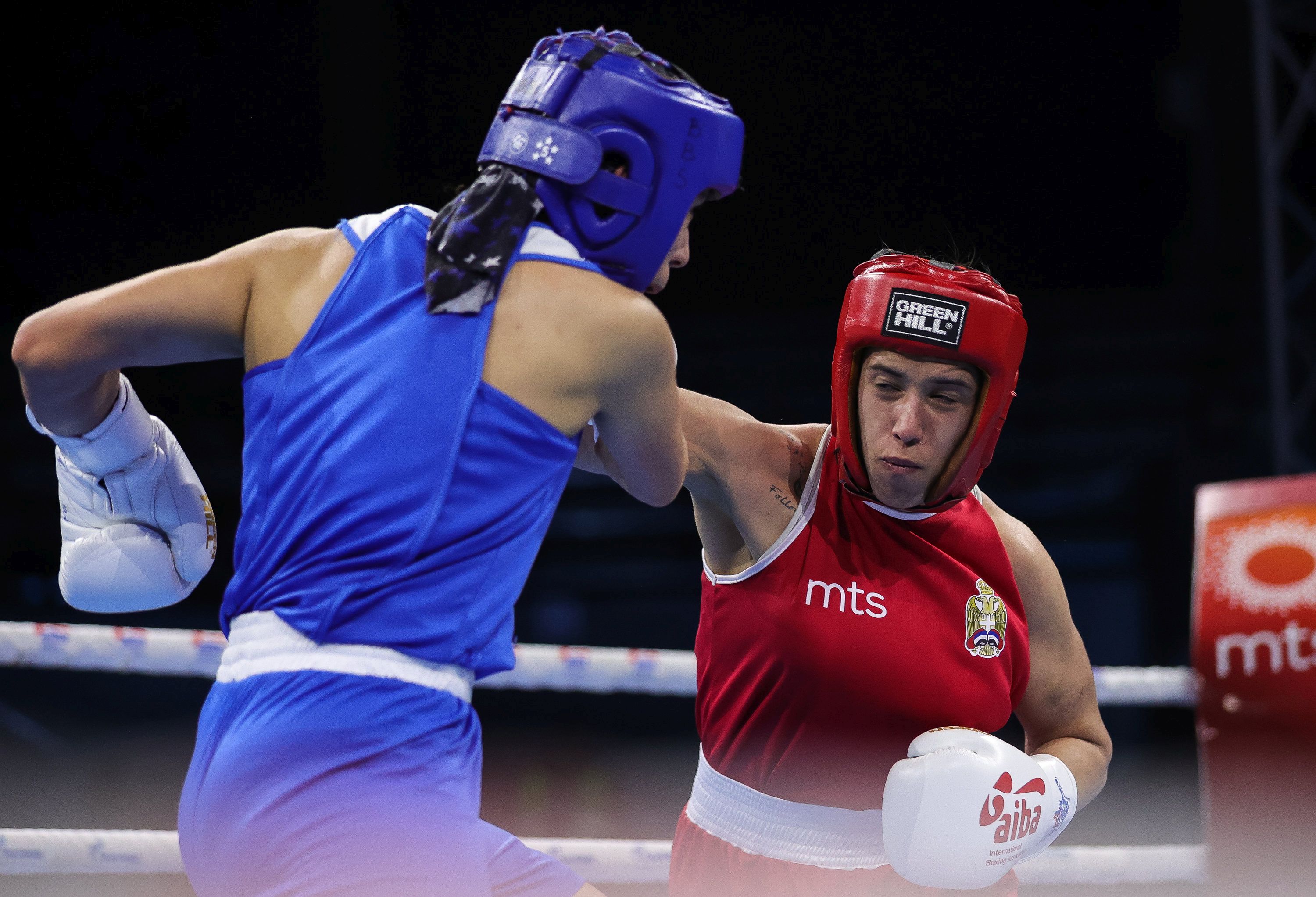 Boks-Beogrdski Pobednik-Press Conference