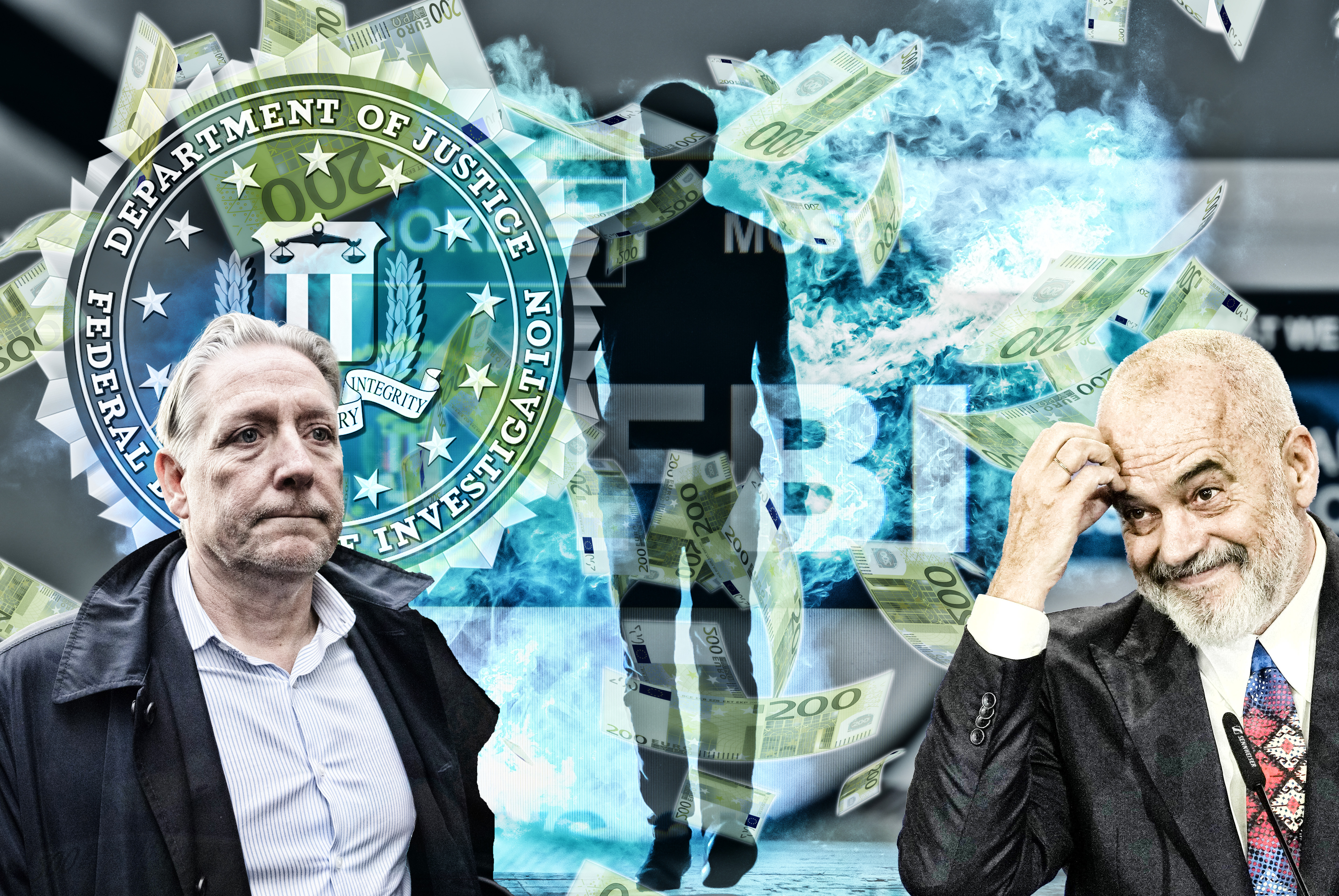 Milan,,Italy,-,August,10,,2017:,Fbi,Website,Homepage.,It