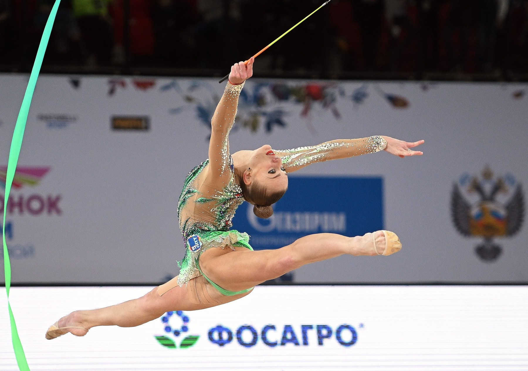 "Grand Prix Moscow 2022. Moscow International Tournament". Competitions of the Alina Kabaeva Gazprom Champions Cup International Rhythmic Gymnastics Tournament at the Irina Viner-Usmanova Gymnastics Palace.