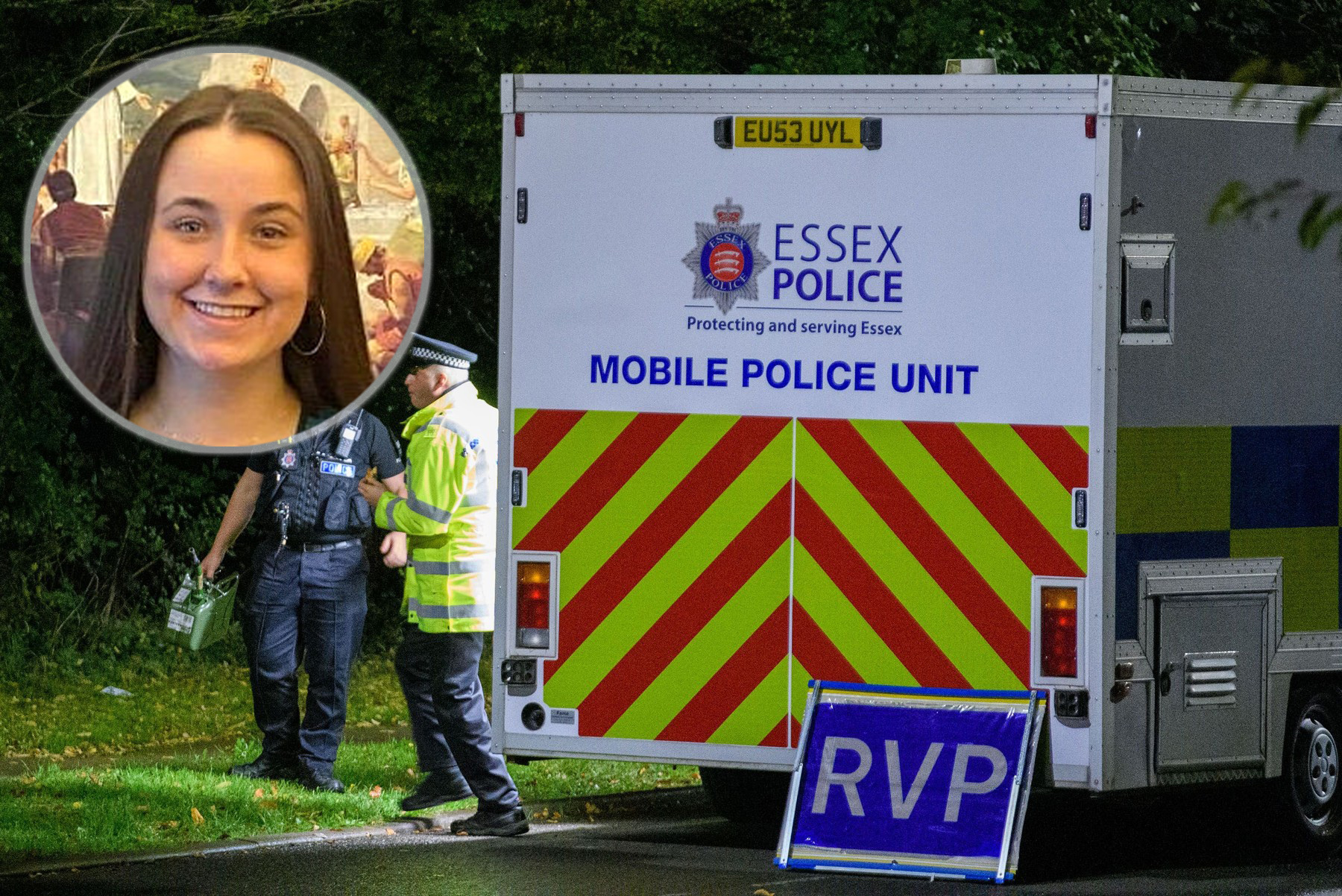 Metropolitan Police leads investigation after man's body found in Essex, Loughton, Essex, UK - 16 Oct 2022