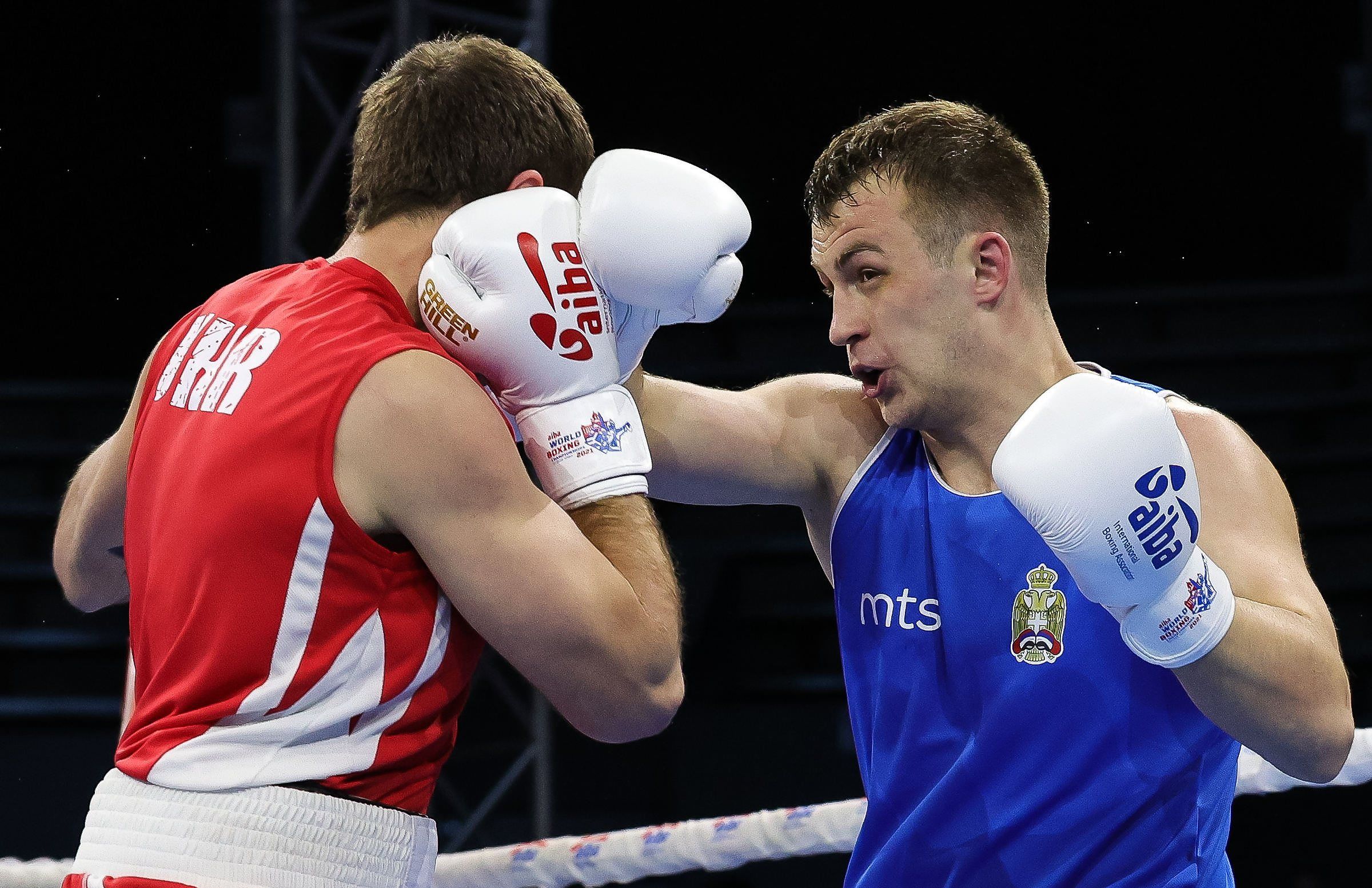 Boks-Beogrdski Pobednik-Men’s Finals