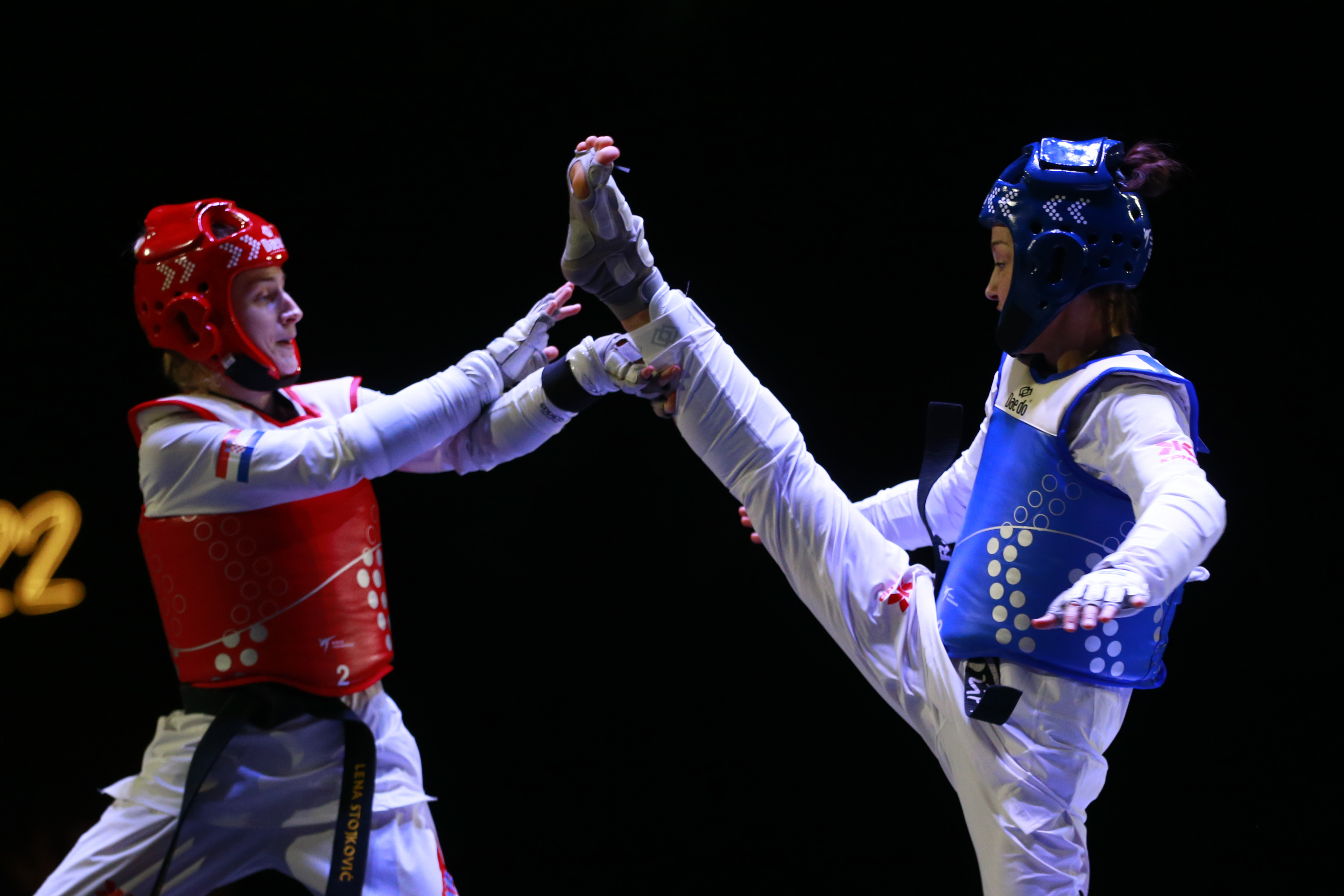 World Taekwondo Championships 2022