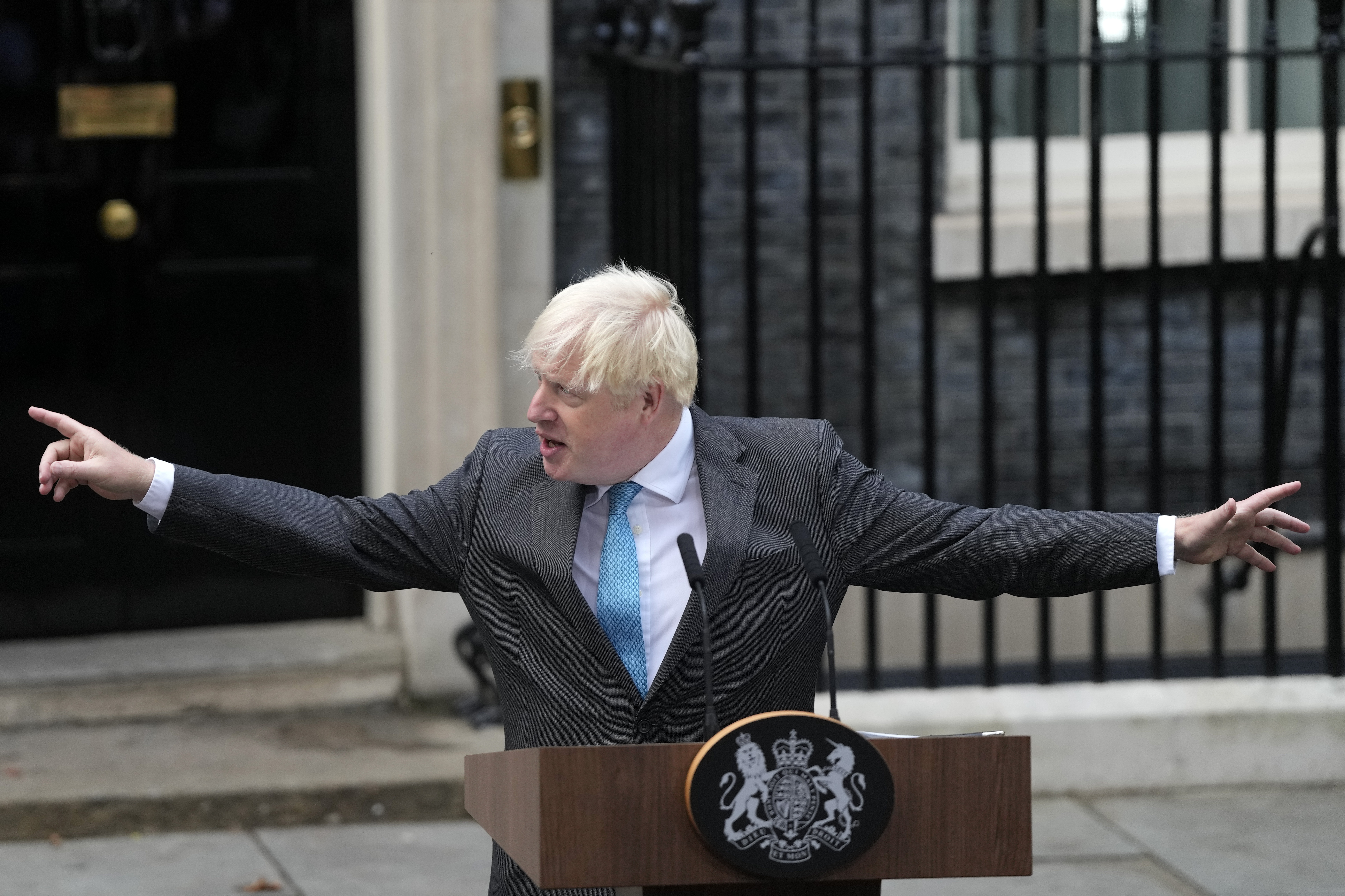 Britain Politics