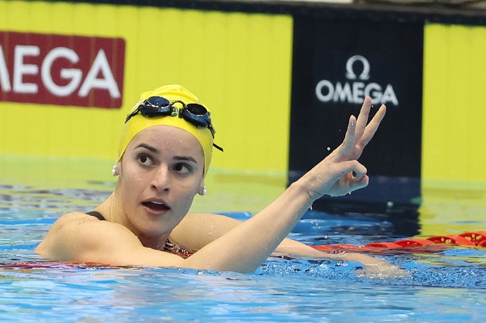 World Aquatics Championships - Day 16