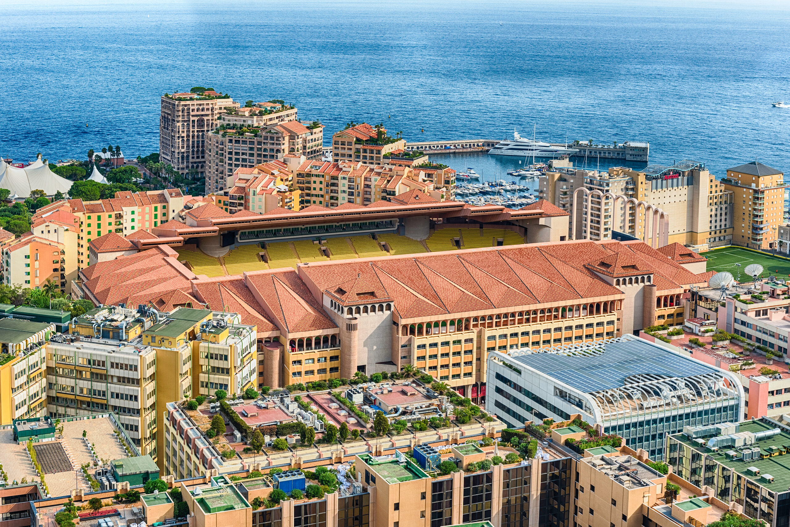Stadion monako