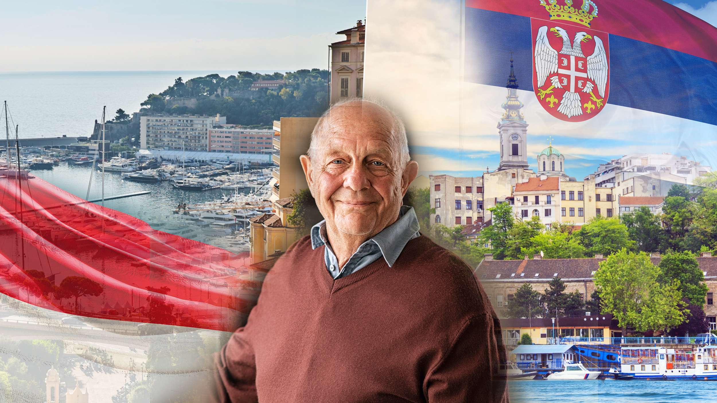 starosna stopa, monako, monaco, srbija, zivotnio vek, zastava