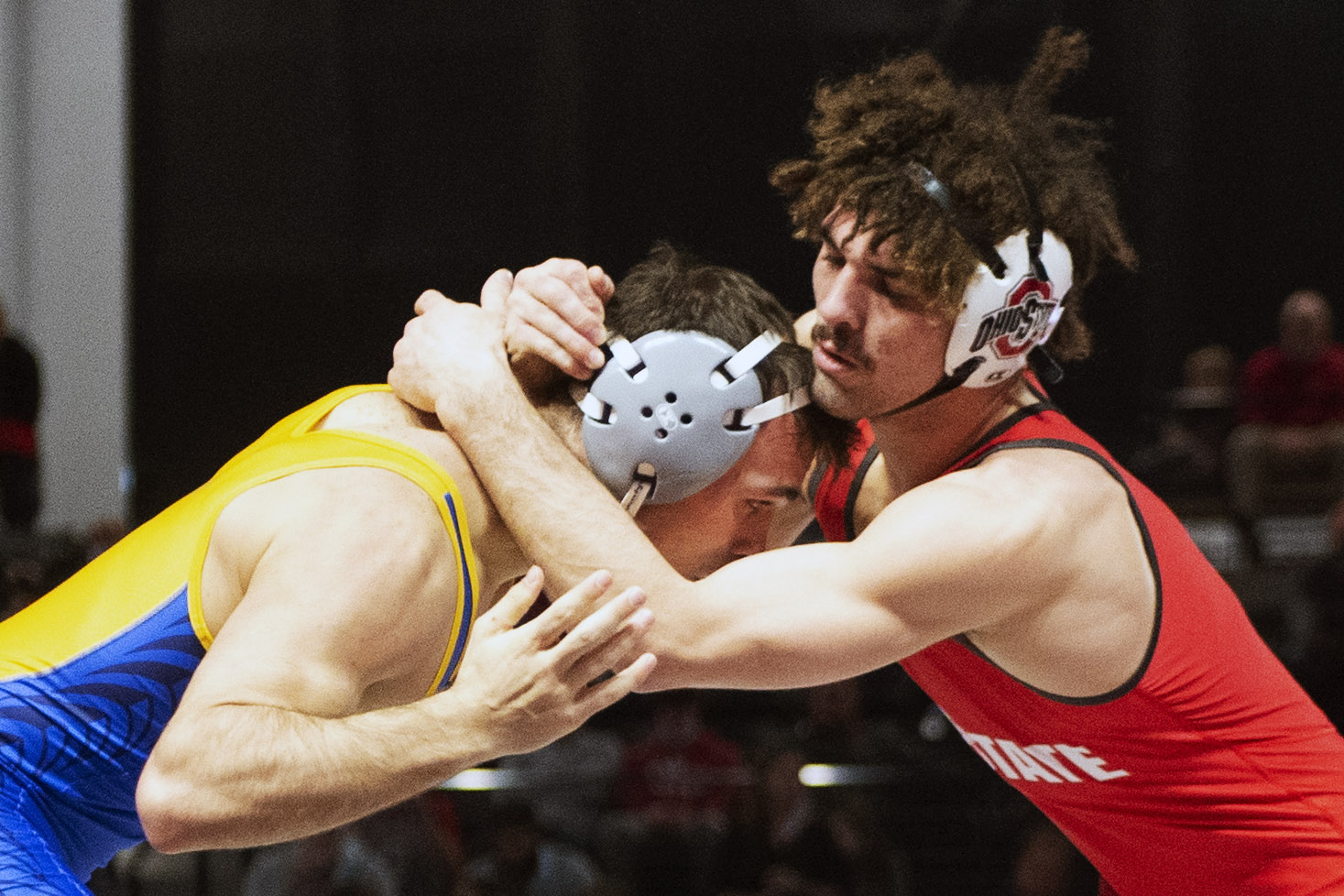 NCAA Wrestling 2022: Pitt @ Ohio State DEC 12