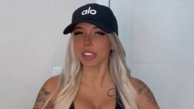 Caitlin Fladager Foto: Instagram/caitlinfladager