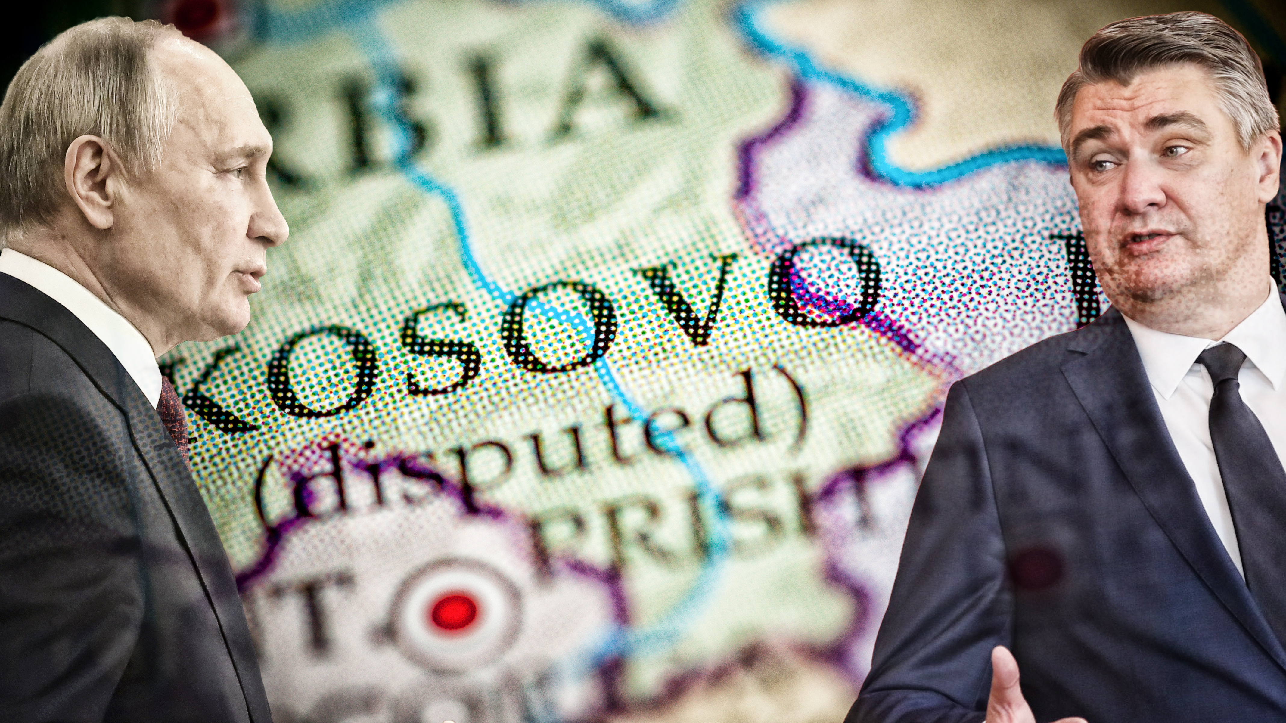 Kosovo  Zoran Milanović, prvi pik Putina na Balkanu (čak i kada govori istinu o Kosovu)