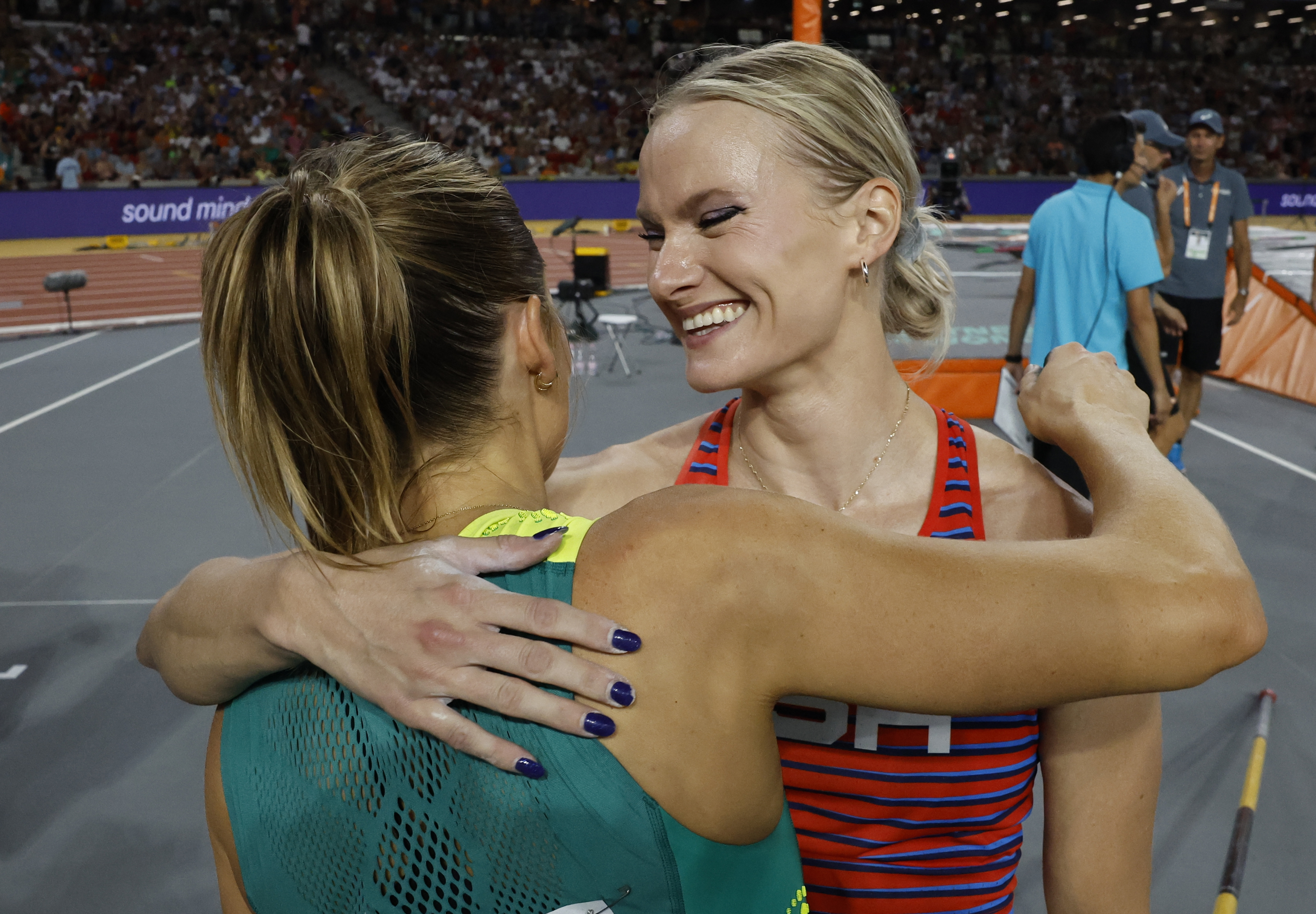 World Athletics Championships Budapest 2023 - Day 5