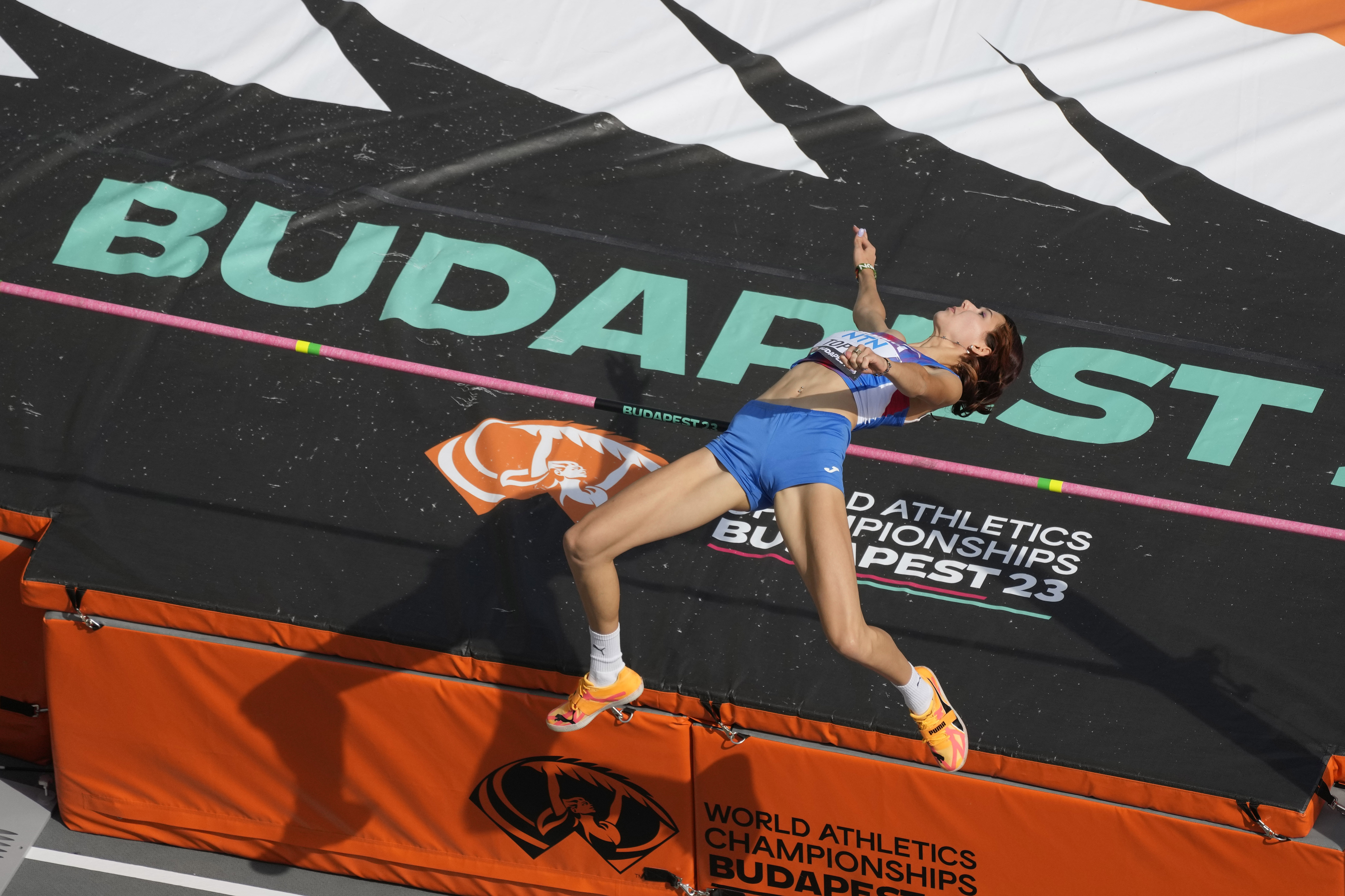 Hungary Athletics Worlds