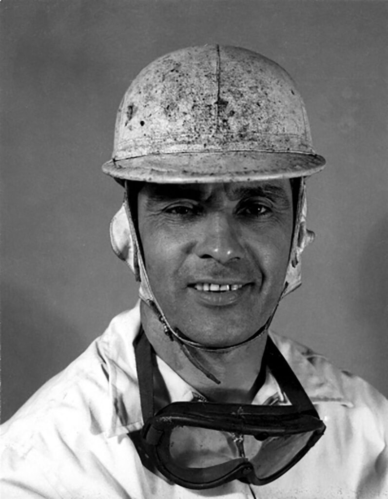 Bill Vukovich,Image: 16835073, License: Rights-managed, Restrictions: , Model Release: no, Credit line: Personalities / Rainbird / Profimedia