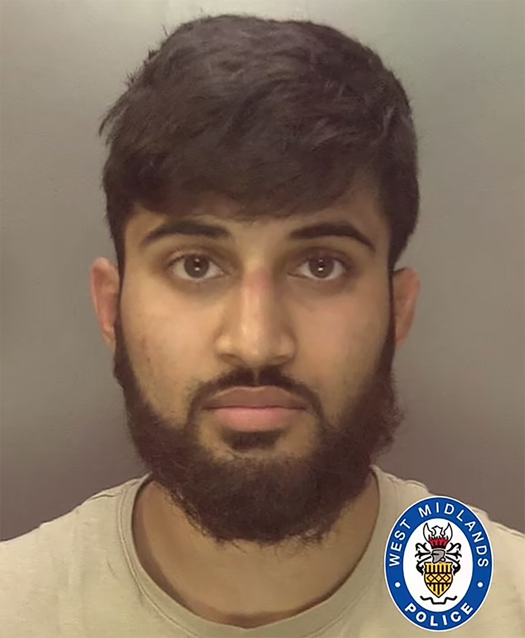 pedofil Haider Siddique, 22